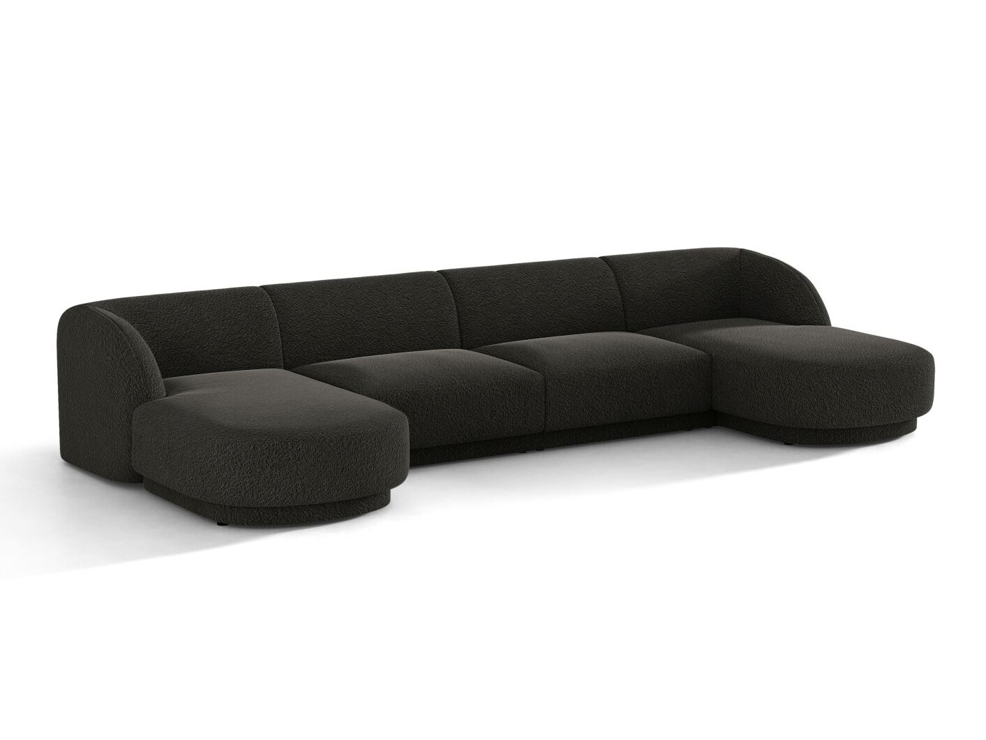Modulinis minkštas kampas Tivlomi 108 (Baloo 2081)