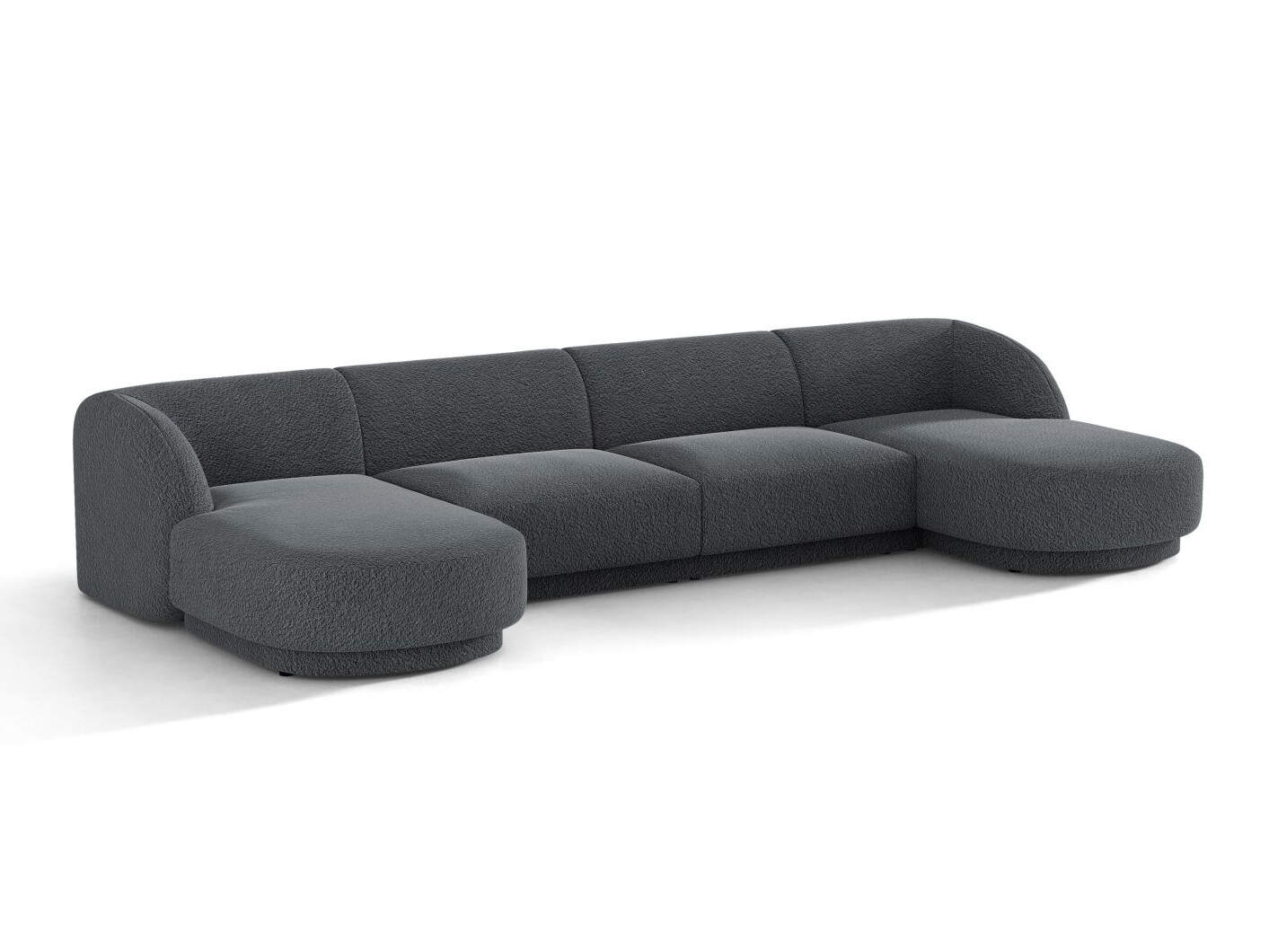 Modulinis minkštas kampas Tivlomi 108 (Baloo 2083)