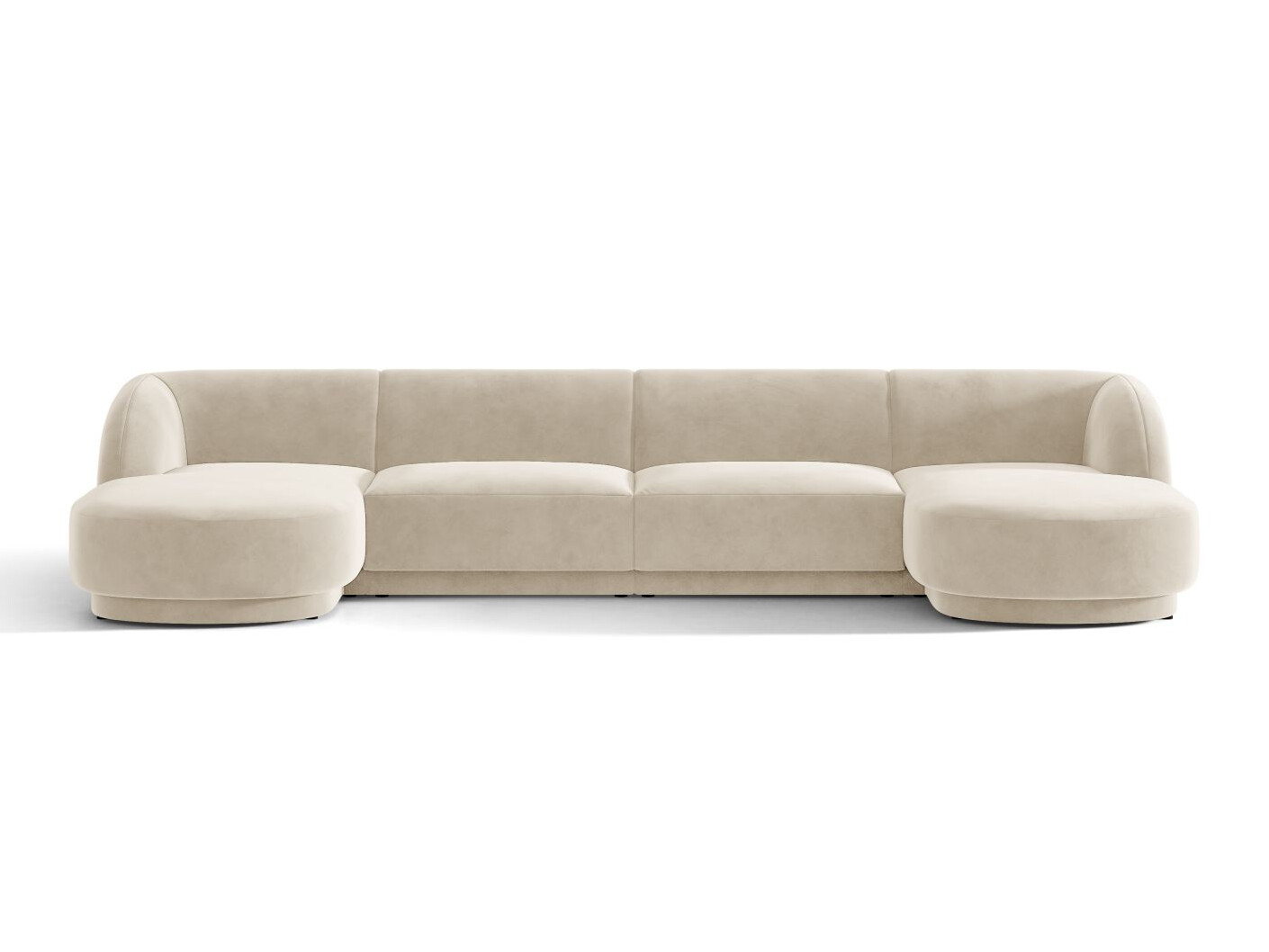 Modulinis minkštas kampas Tivlomi 108 (Bluvel 30)