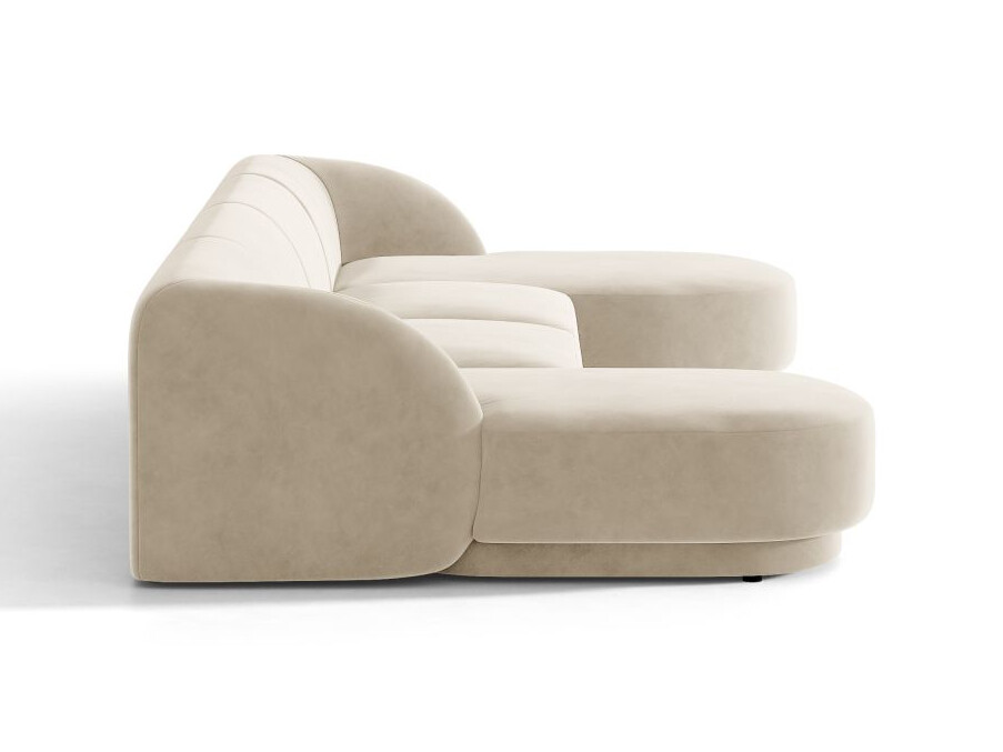 Modulinis minkštas kampas Tivlomi 108 (Bluvel 30)