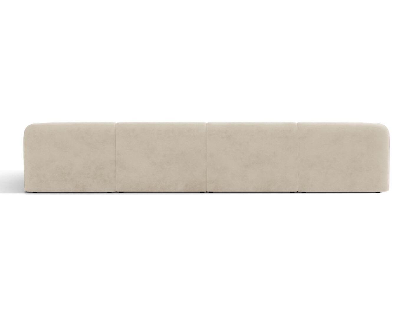Modulinis minkštas kampas Tivlomi 108 (Bluvel 30)