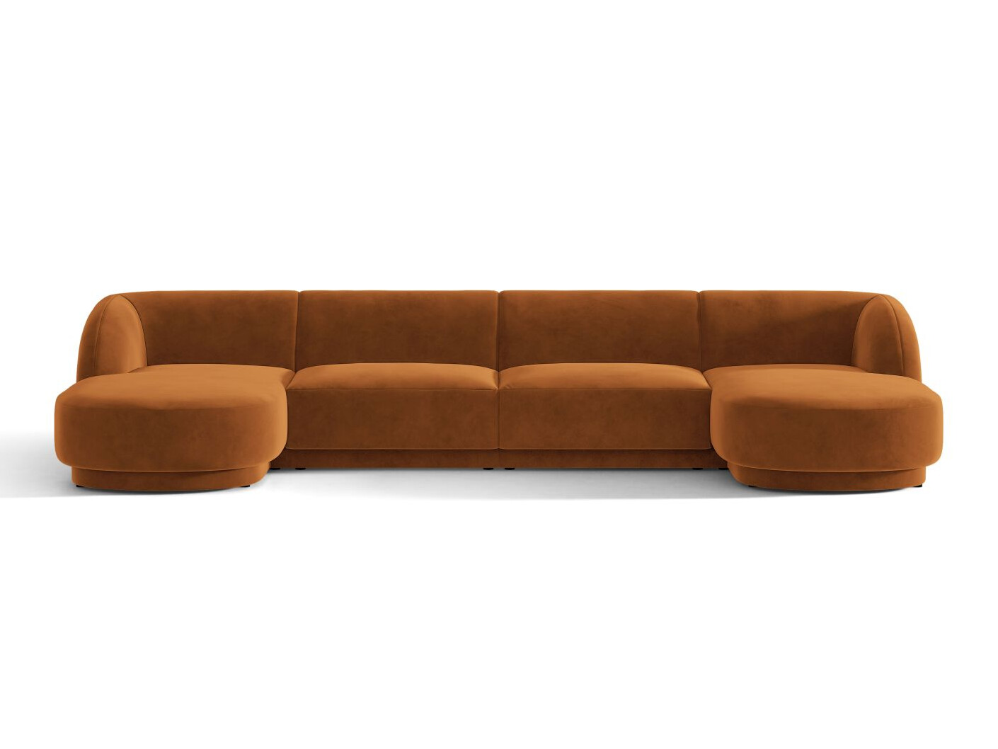 Modulinis minkštas kampas Tivlomi 108 (Bluvel 4215)
