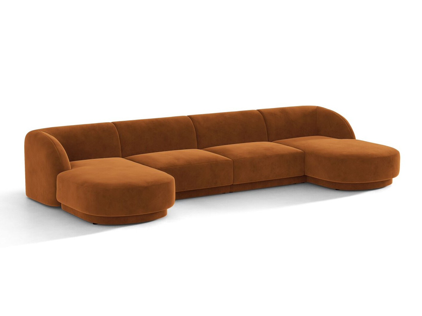 Modulinis minkštas kampas Tivlomi 108 (Bluvel 4215)