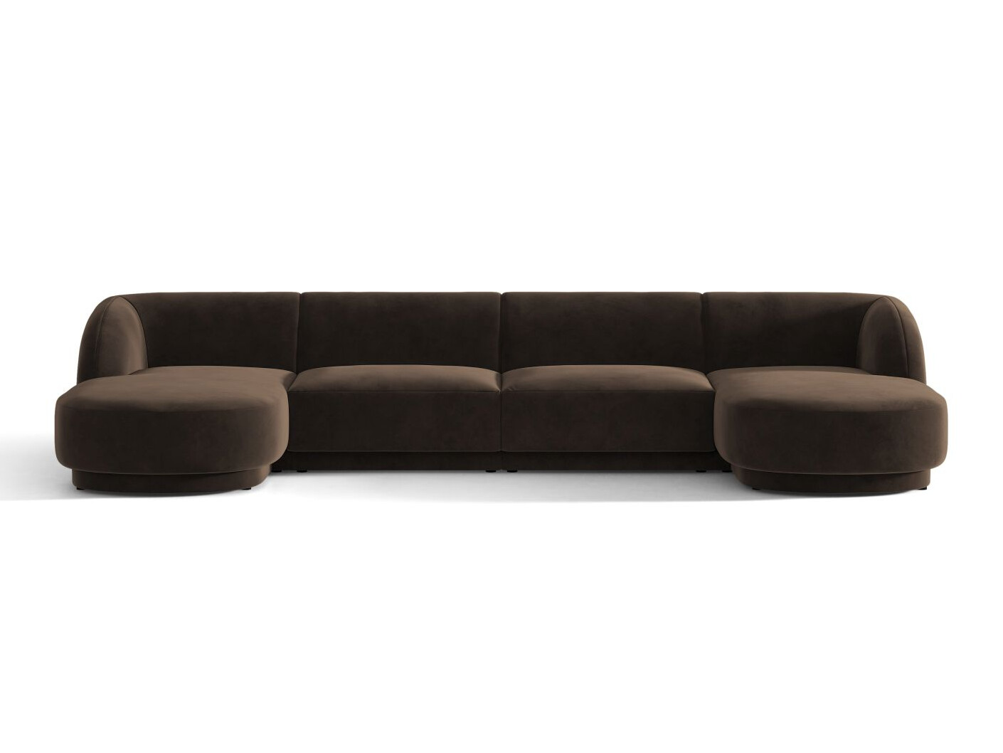 Modulinis minkštas kampas Tivlomi 108 (Bluvel 48)