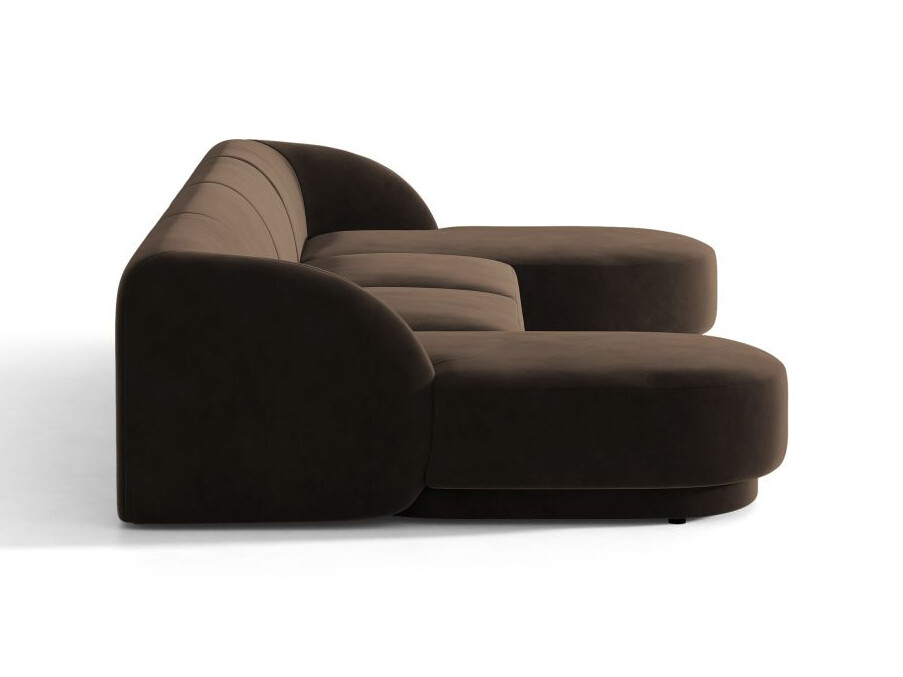 Modulinis minkštas kampas Tivlomi 108 (Bluvel 48)