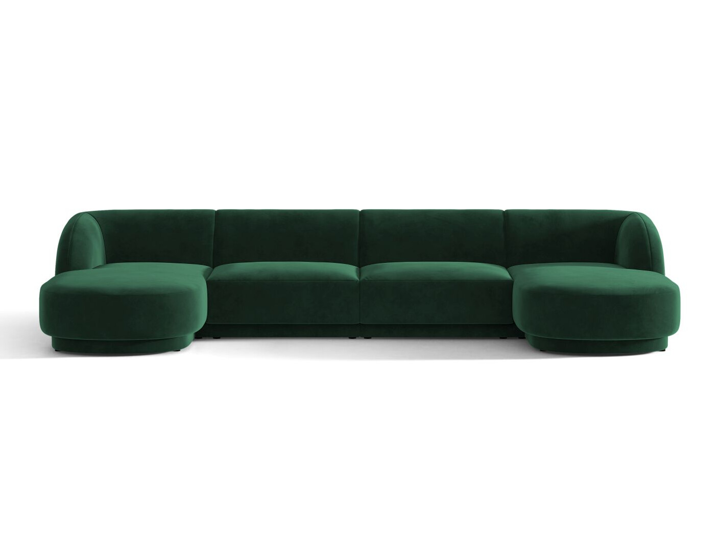 Modulinis minkštas kampas Tivlomi 108 (Bluvel 78)