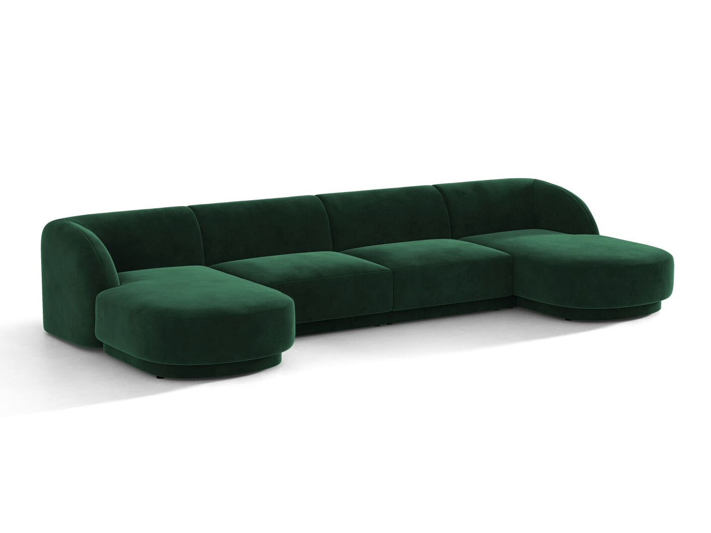 Modulinis minkštas kampas Tivlomi 108 (Bluvel 78)