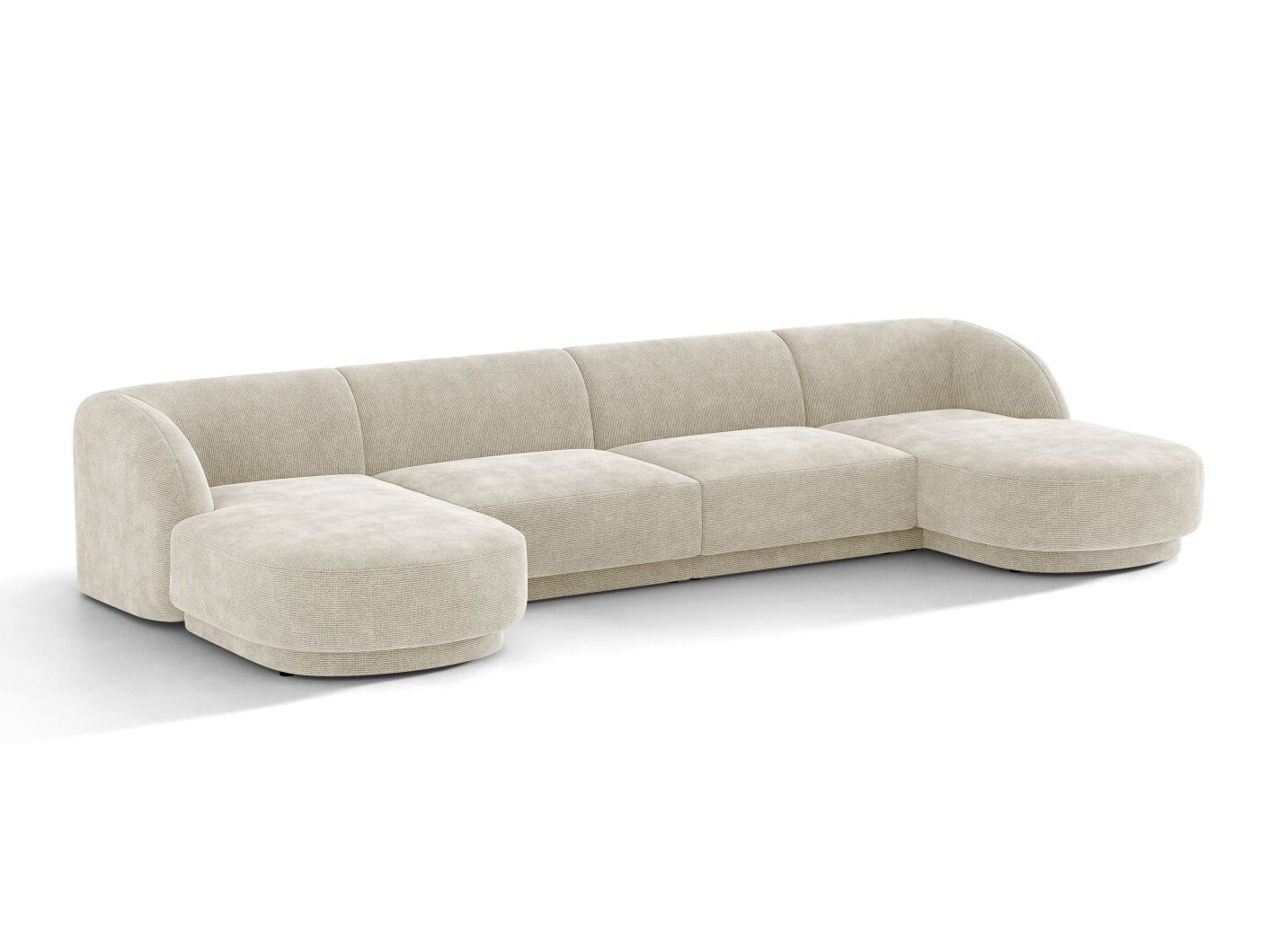 Modulinis minkštas kampas Tivlomi 108 (Eden 02)