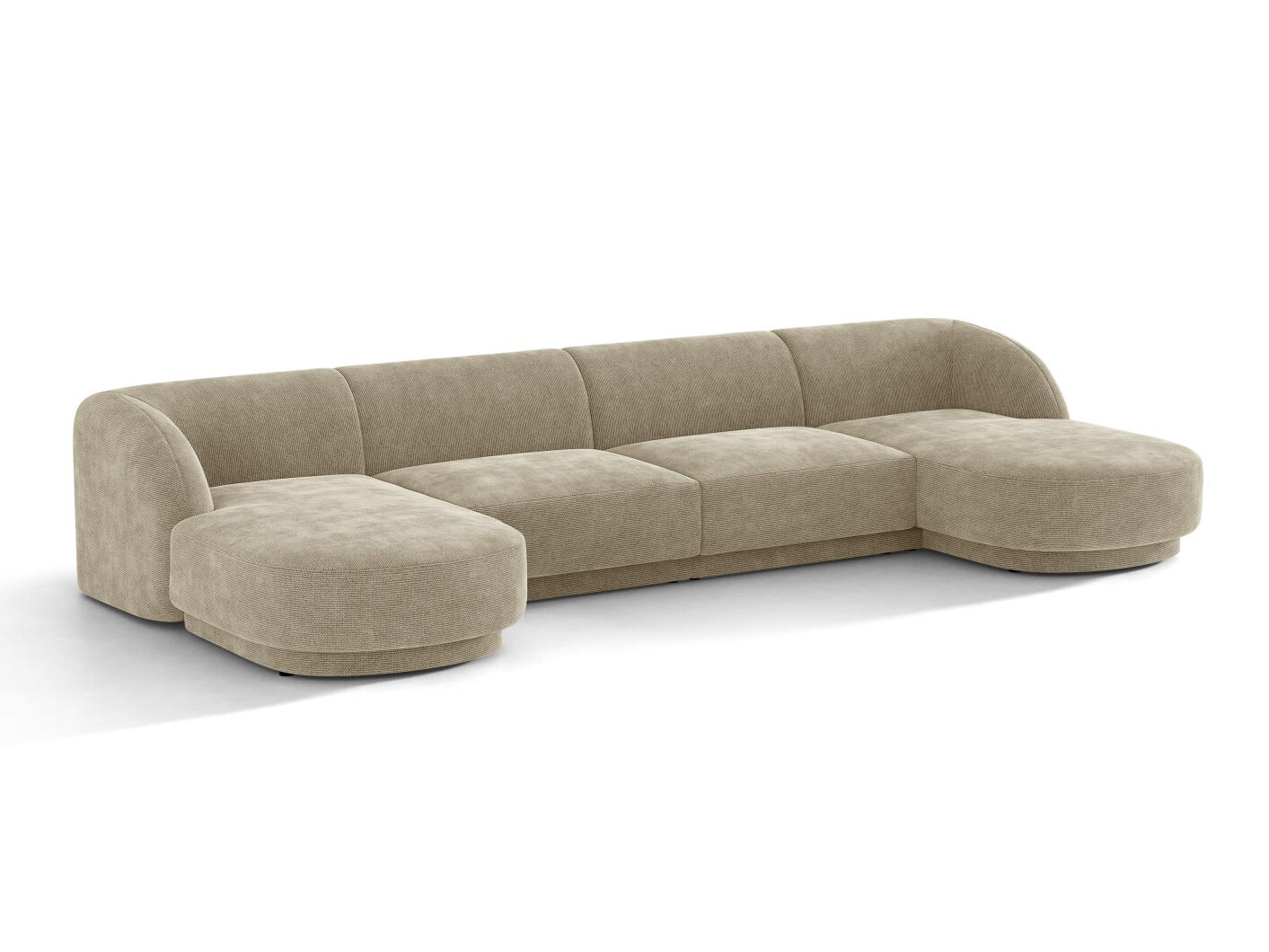 Modulinis minkštas kampas Tivlomi 108 (Eden 04)