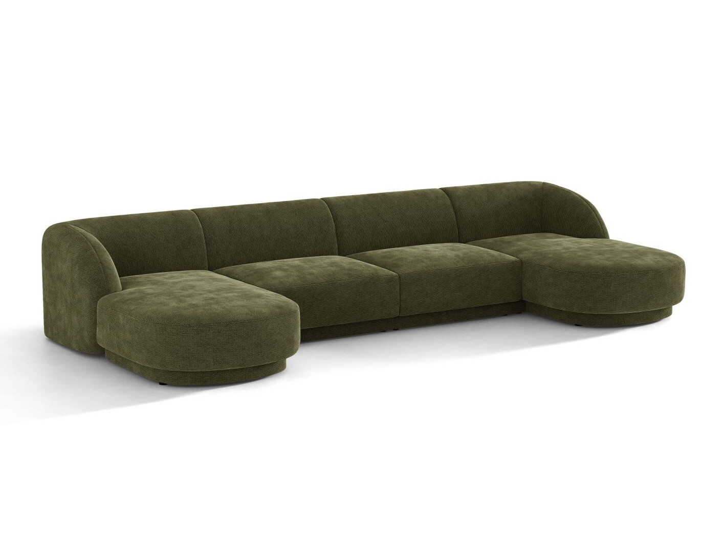 Modulinis minkštas kampas Tivlomi 108 (Eden 12)