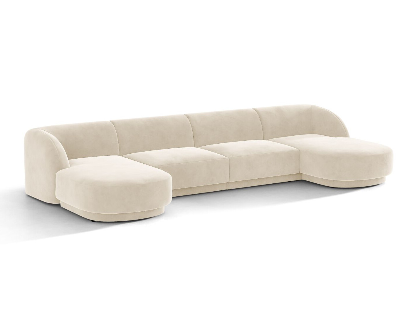 Modulinis minkštas kampas Tivlomi 108 (Venus 2927)