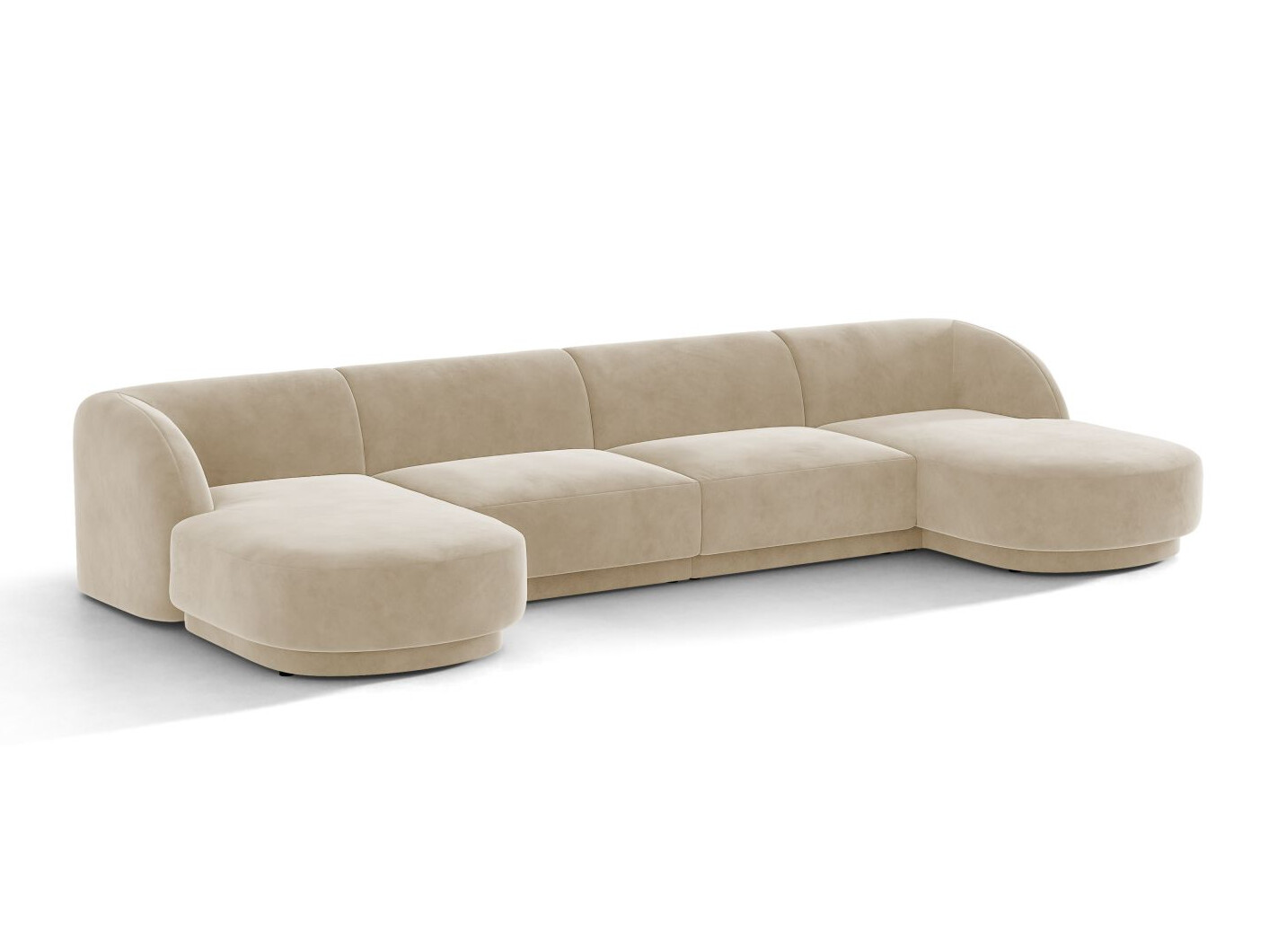 Modulinis minkštas kampas Tivlomi 108 (Venus 2928)