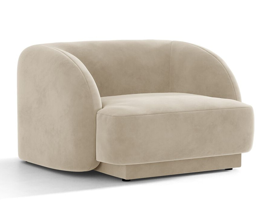 Fotelis Tivlomi 111 (Bluvel 30)