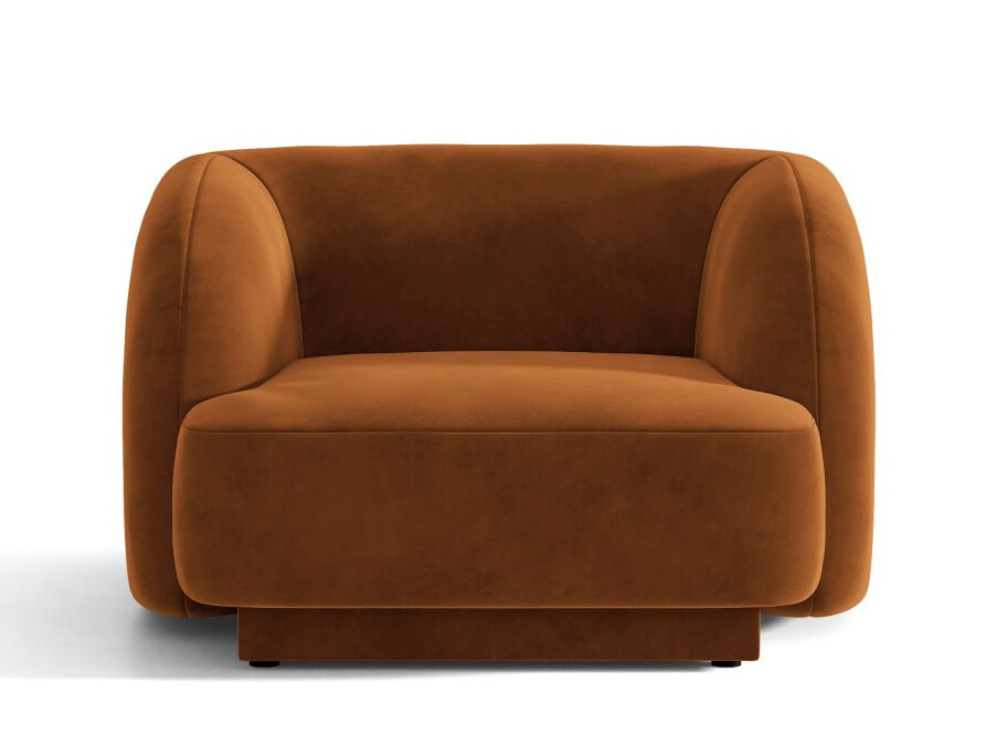 Fotelis Tivlomi 111 (Bluvel 4215)