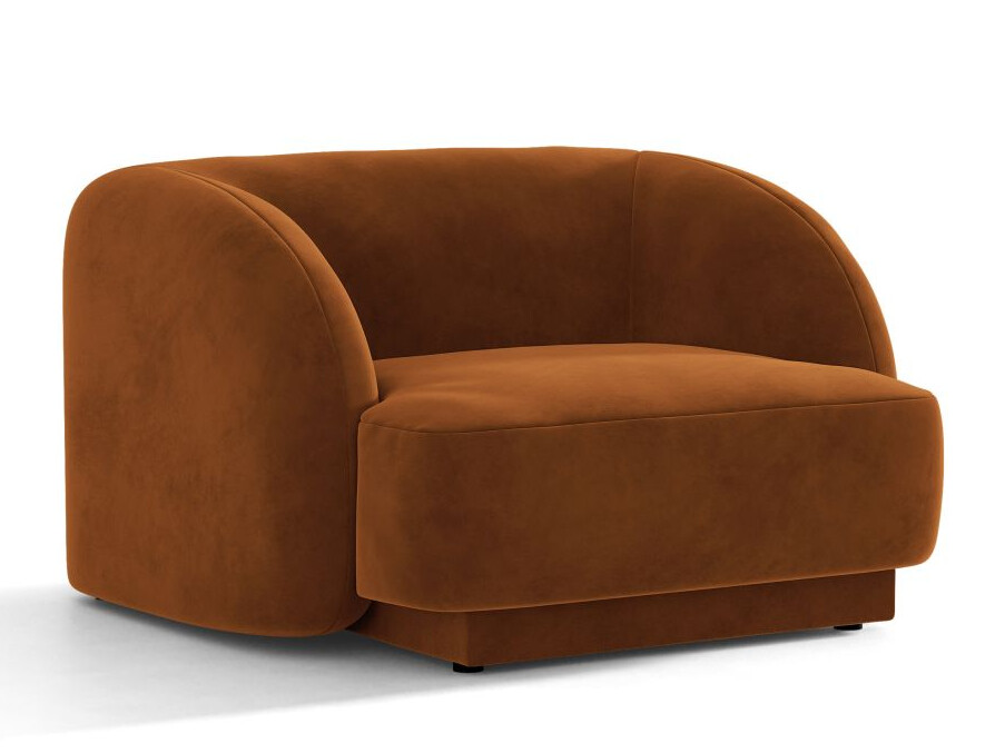 Fotelis Tivlomi 111 (Bluvel 4215)