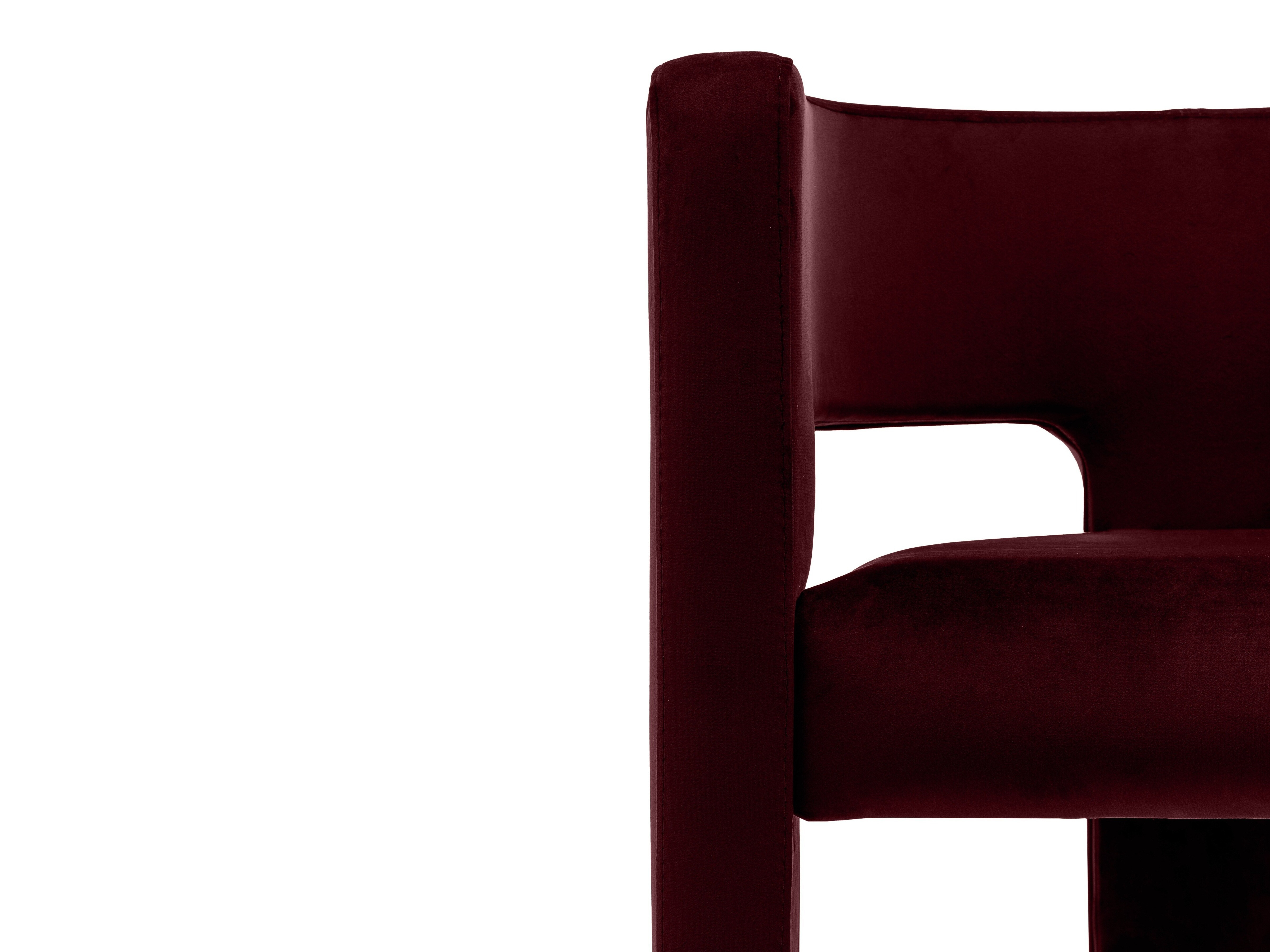 Fotelis Burleson 811 (Magic Velvet 2229)