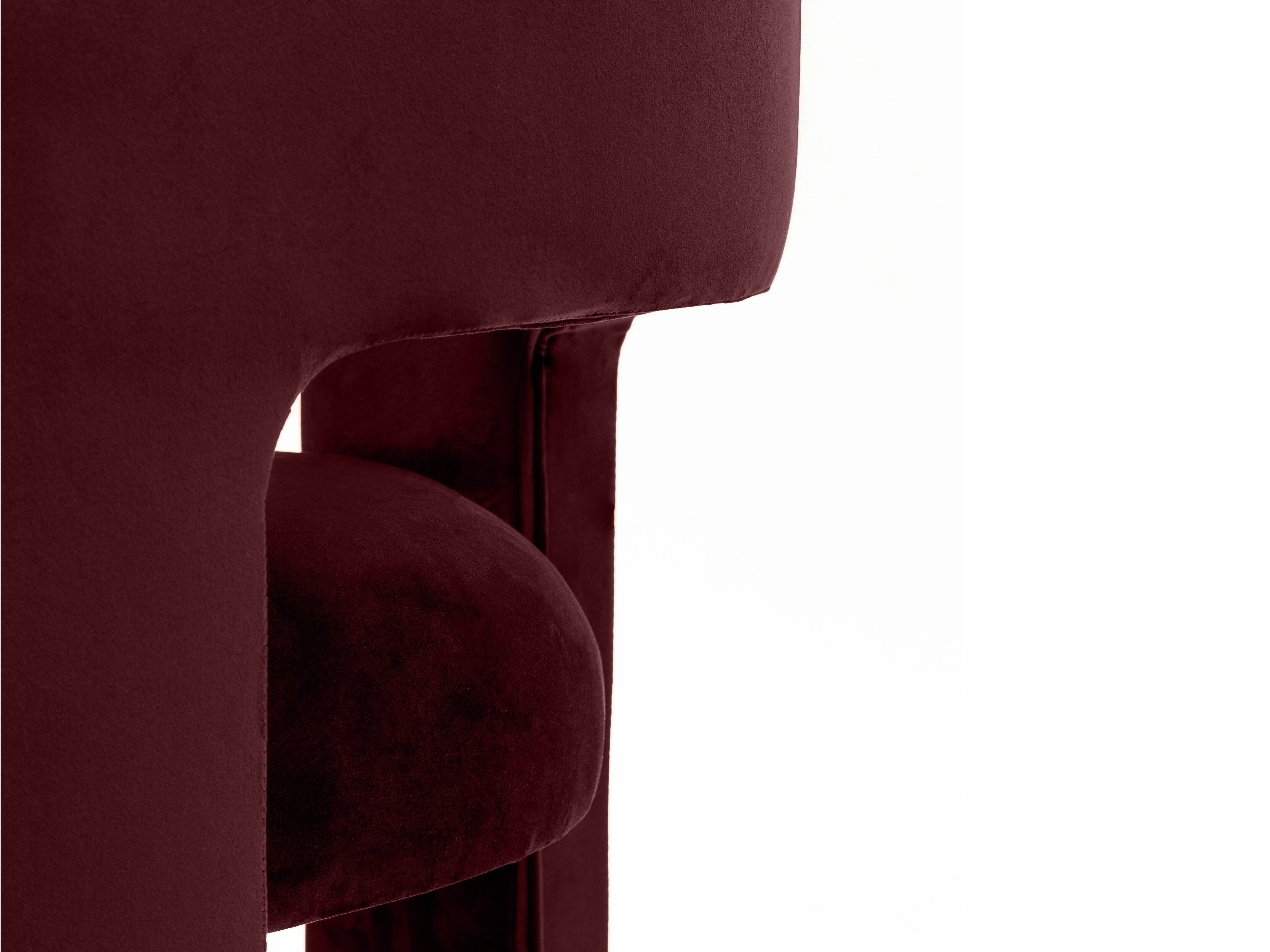 Fotelis Burleson 811 (Magic Velvet 2229)