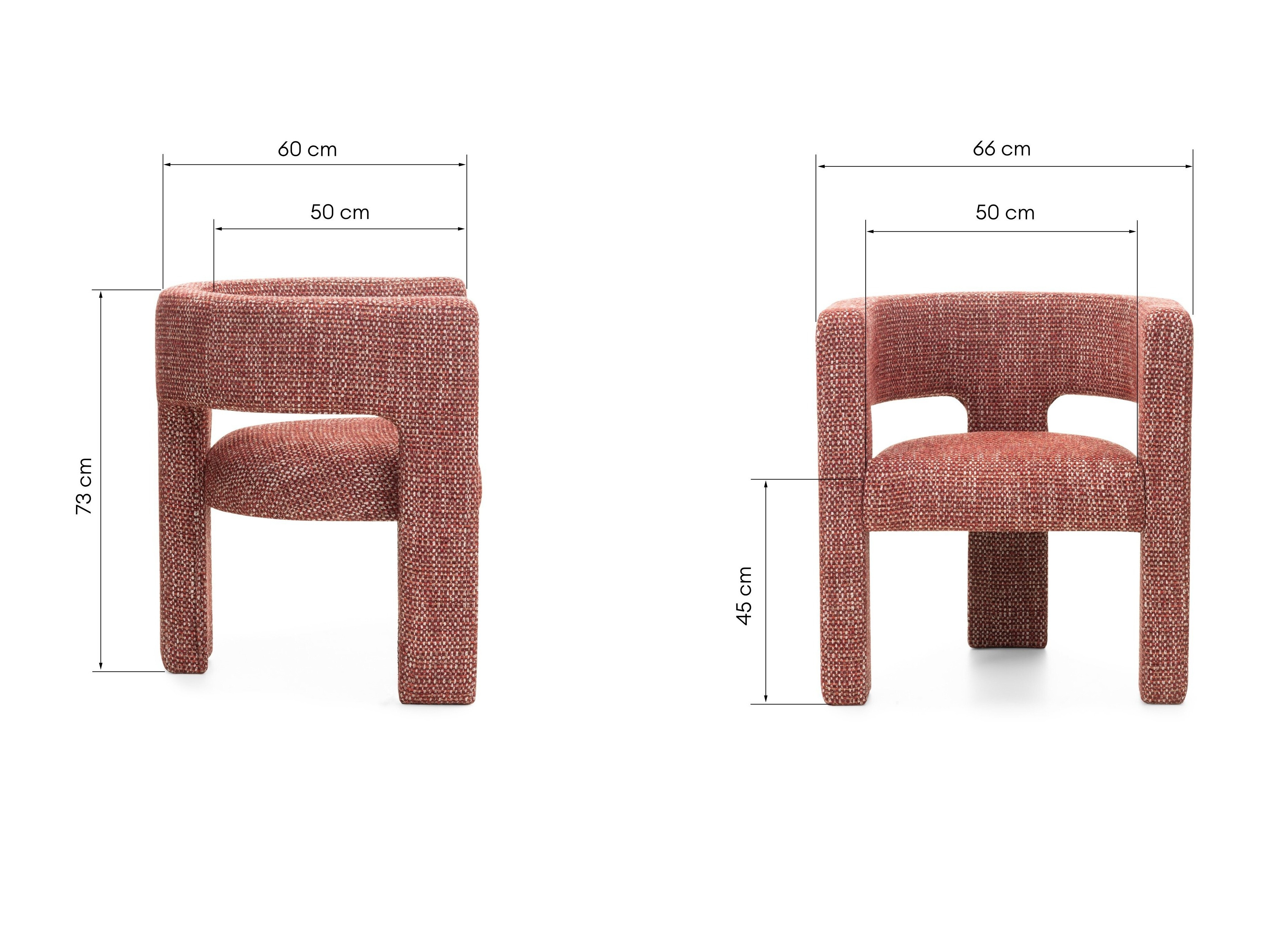 Fotelis Burleson 811 (Silencio 59)