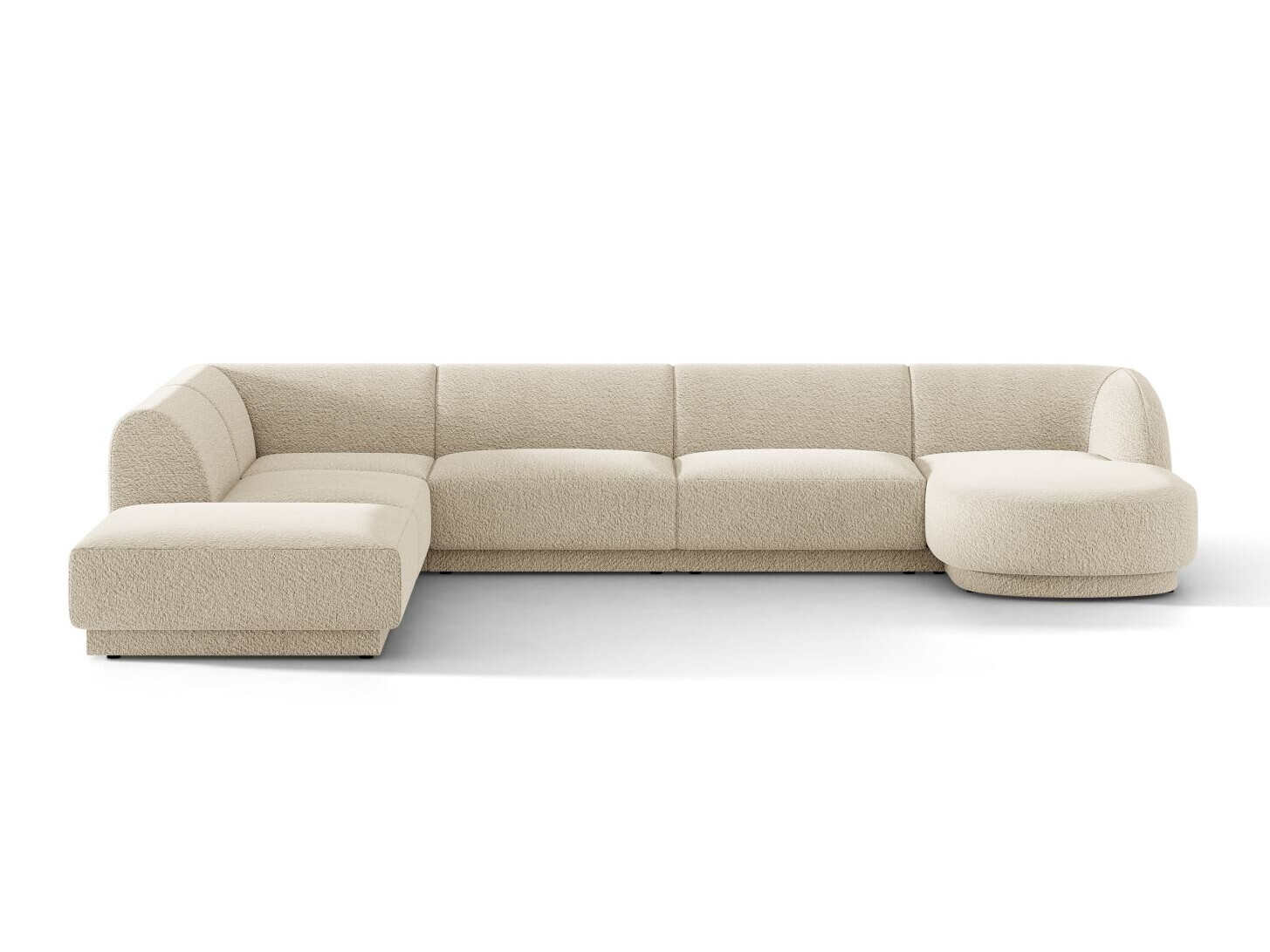 Modulinė sėdimoji dalis Tivlomi 103 (Baloo 2074)