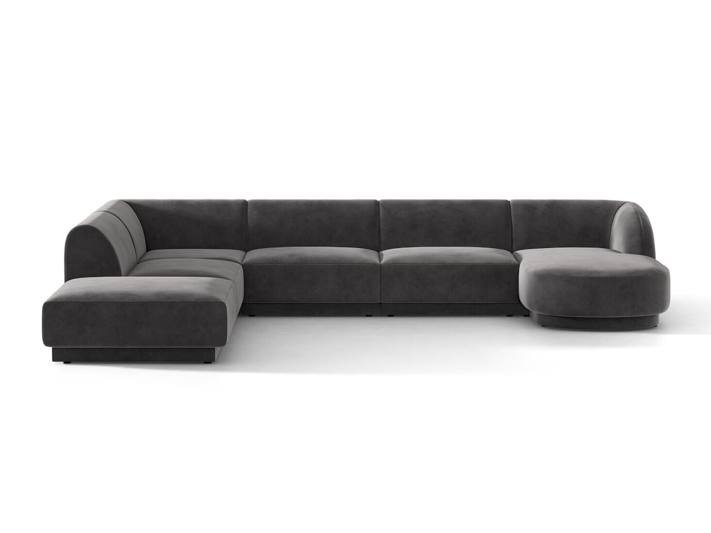 Modulinė sėdimoji dalis Tivlomi 103 (Bluvel 14)