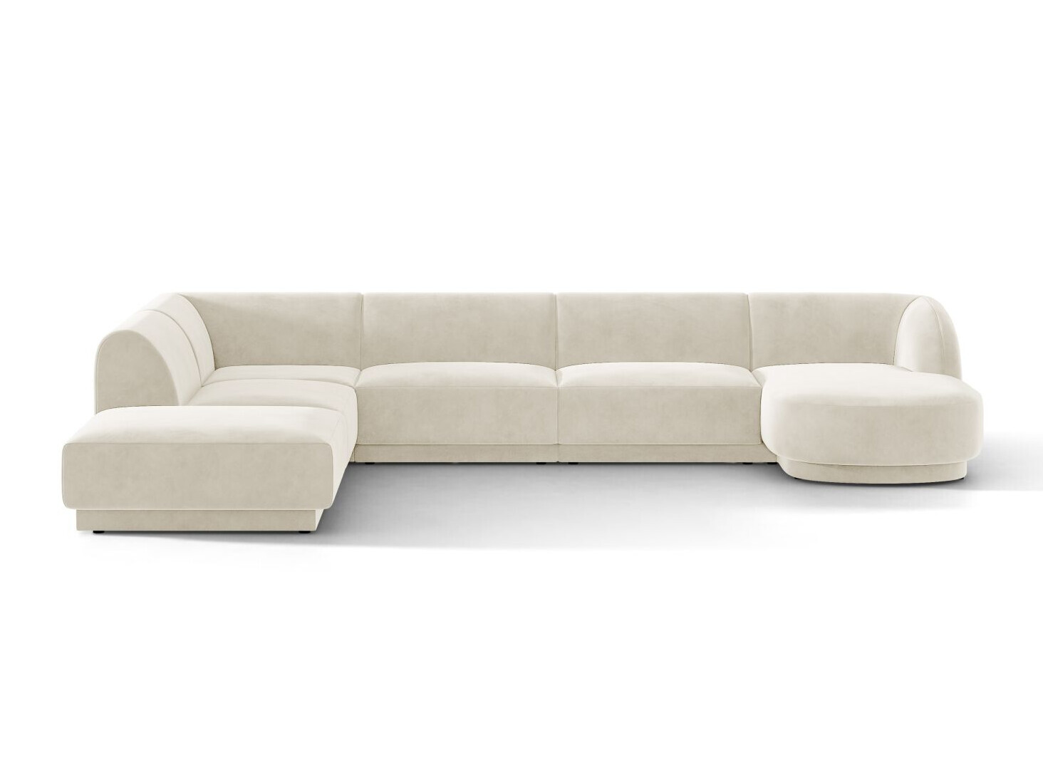 Modulinė sėdimoji dalis Tivlomi 103 (Bluvel 22)