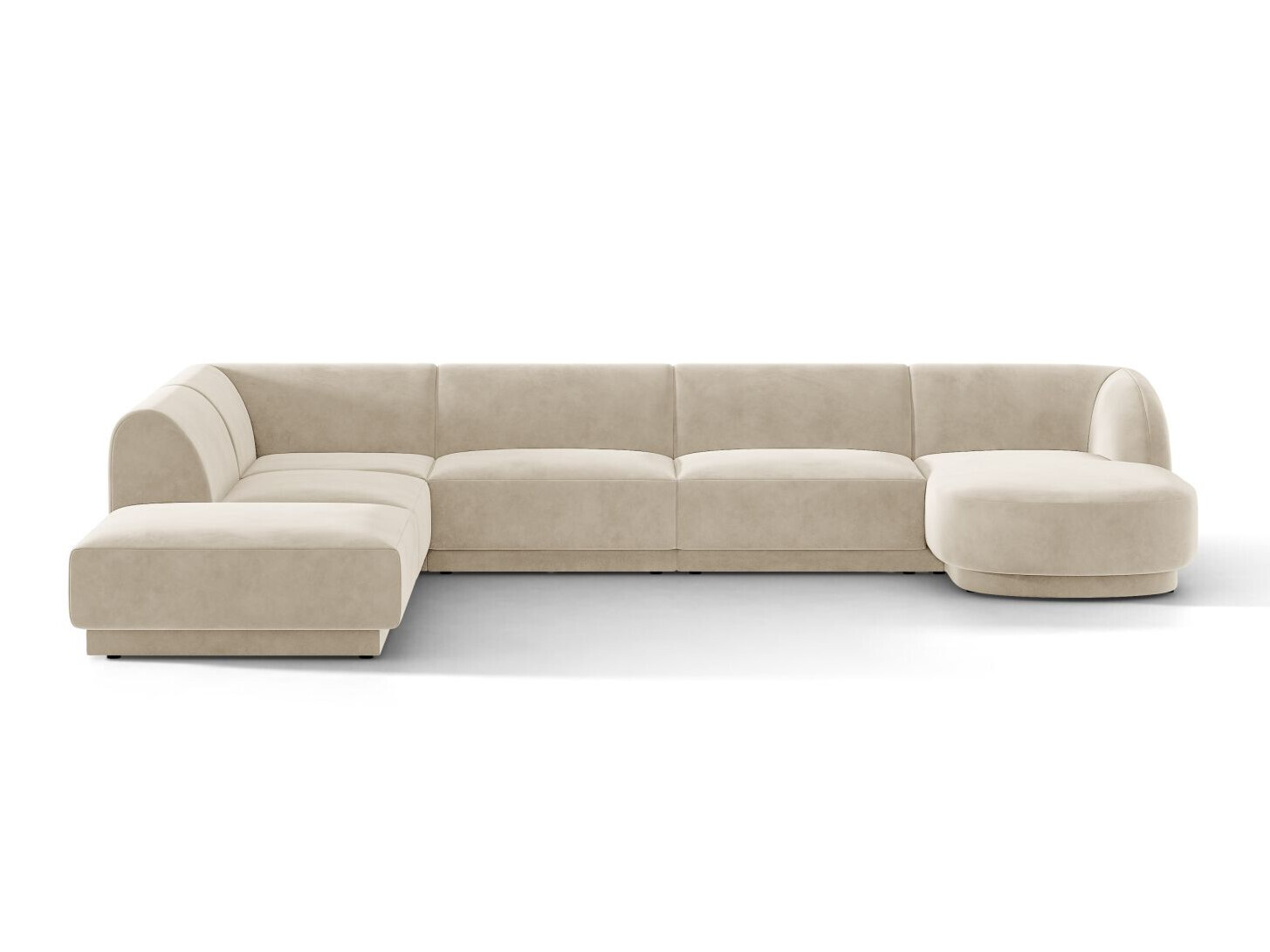 Modulinė sėdimoji dalis Tivlomi 103 (Bluvel 30)