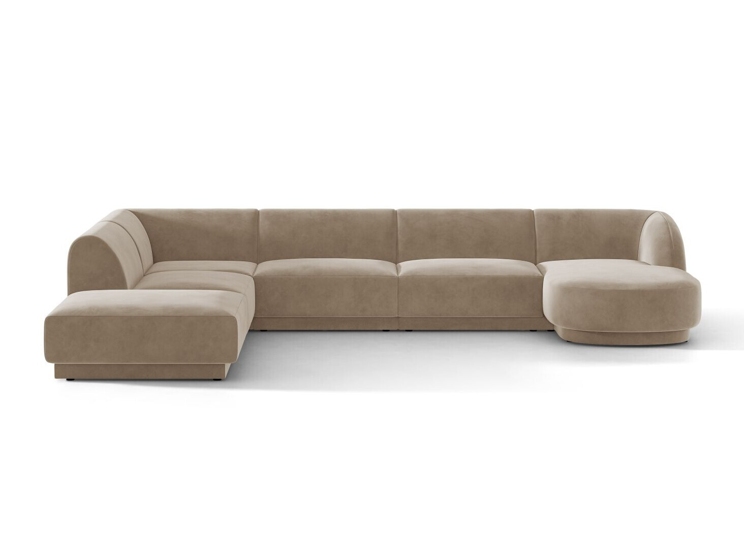 Modulinė sėdimoji dalis Tivlomi 103 (Bluvel 40)