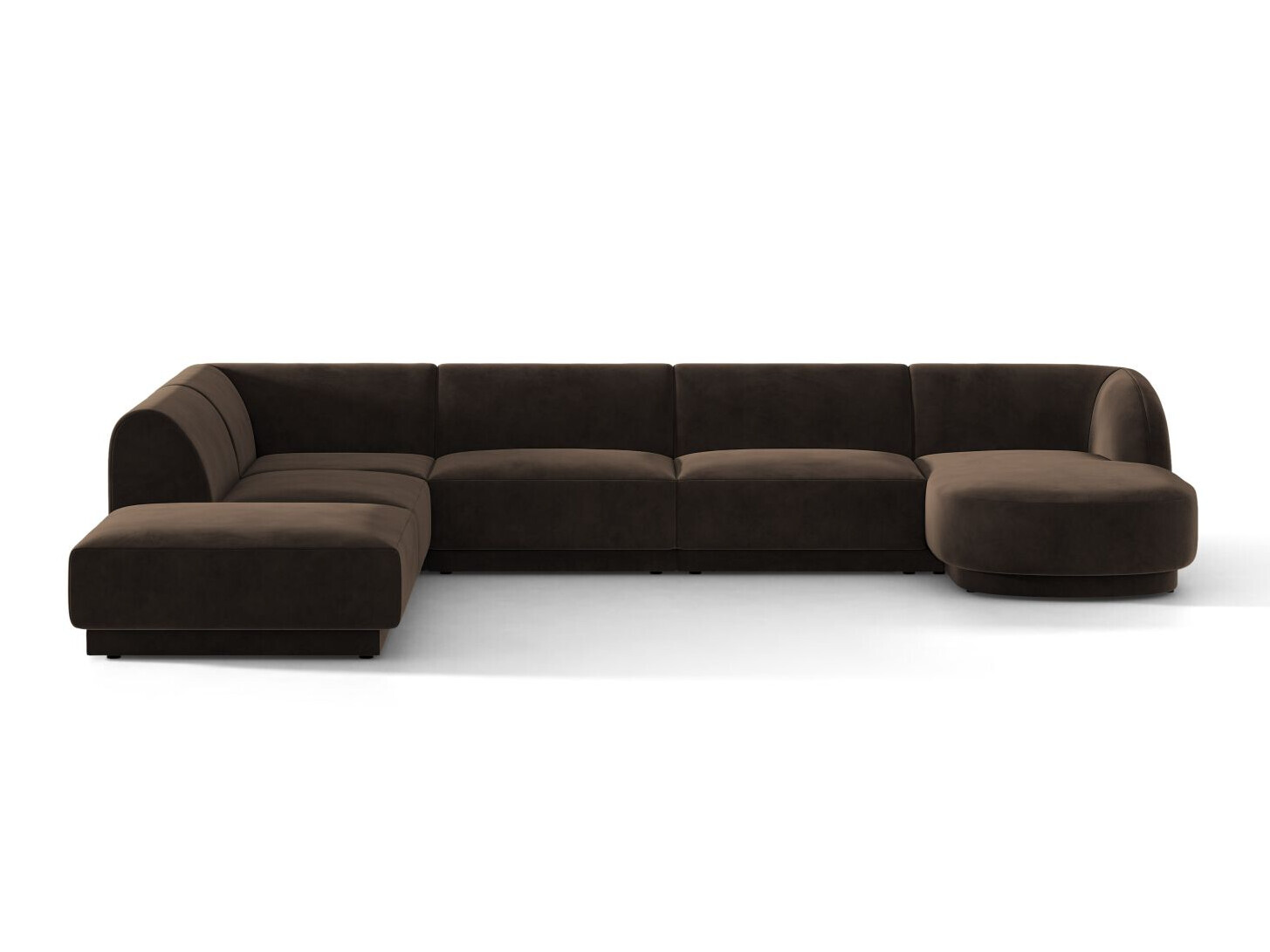 Modulinė sėdimoji dalis Tivlomi 103 (Bluvel 48)