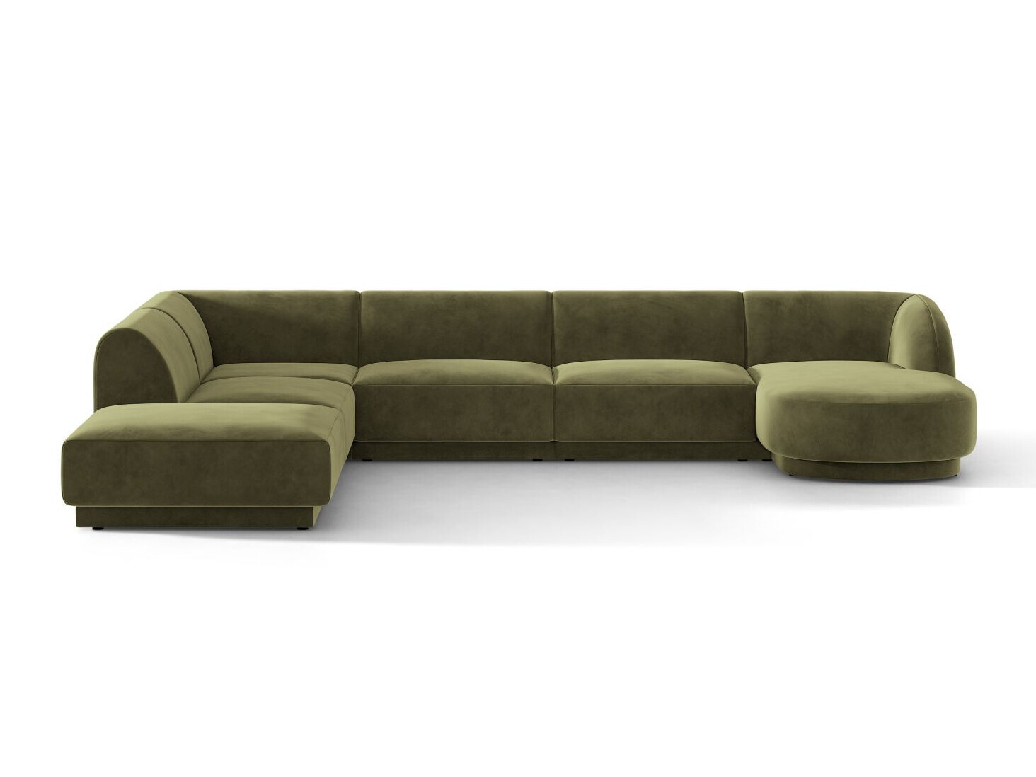 Modulinė sėdimoji dalis Tivlomi 103 (Bluvel 77)
