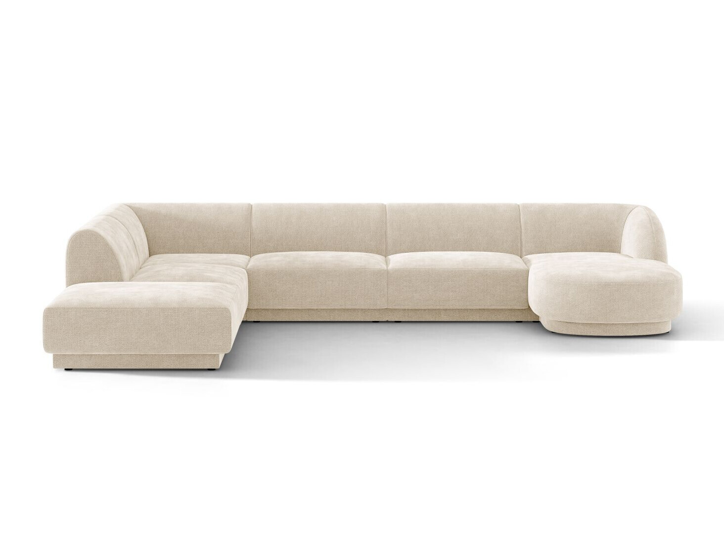 Modulinė sėdimoji dalis Tivlomi 103 (Eden 01)