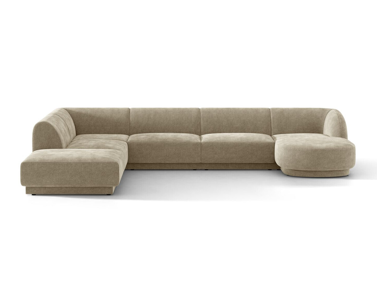 Modulinė sėdimoji dalis Tivlomi 103 (Eden 04)