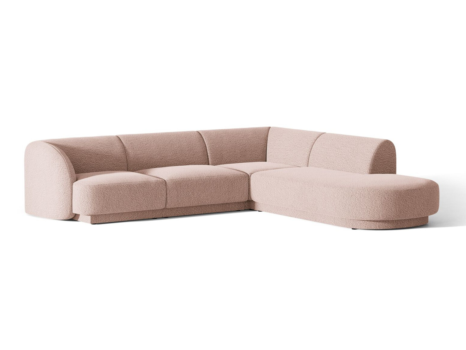 Modulinis minkštas kampas Tivlomi 106 (Baloo 2072)