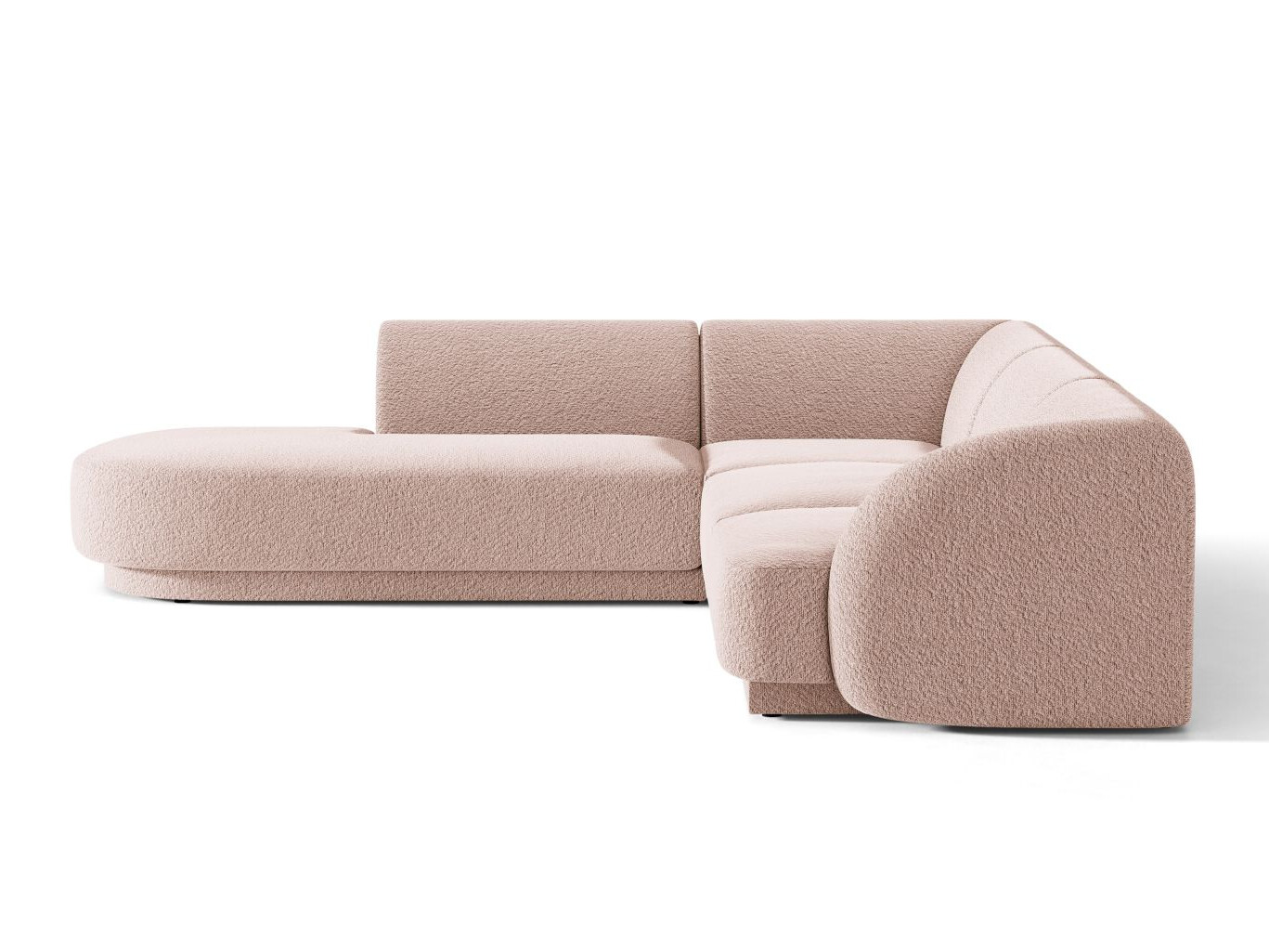 Modulinis minkštas kampas Tivlomi 106 (Baloo 2072)