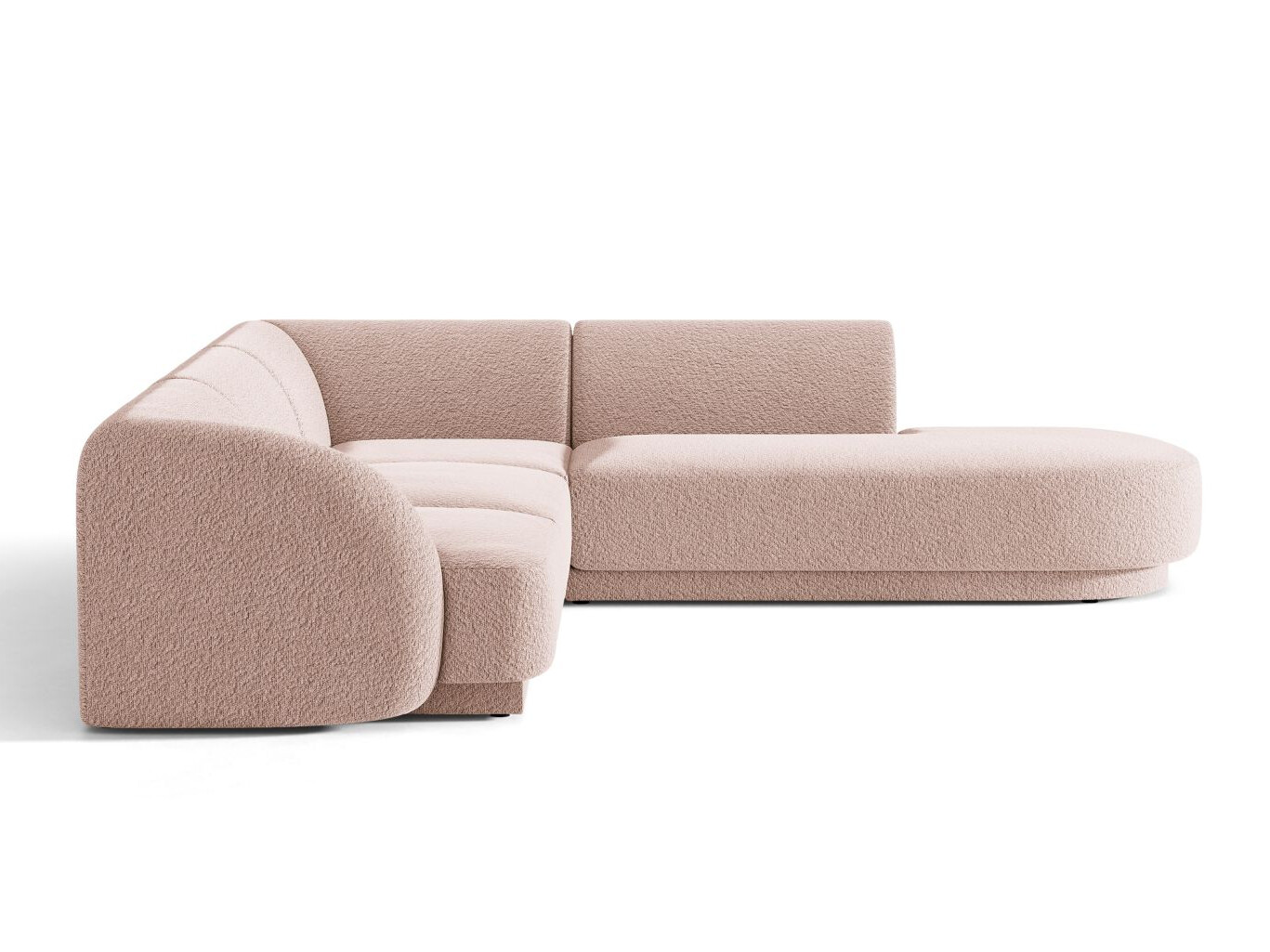 Modulinis minkštas kampas Tivlomi 106 (Baloo 2072)