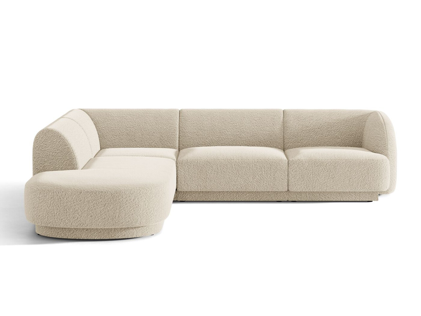 Modulinis minkštas kampas Tivlomi 106 (Baloo 2074)