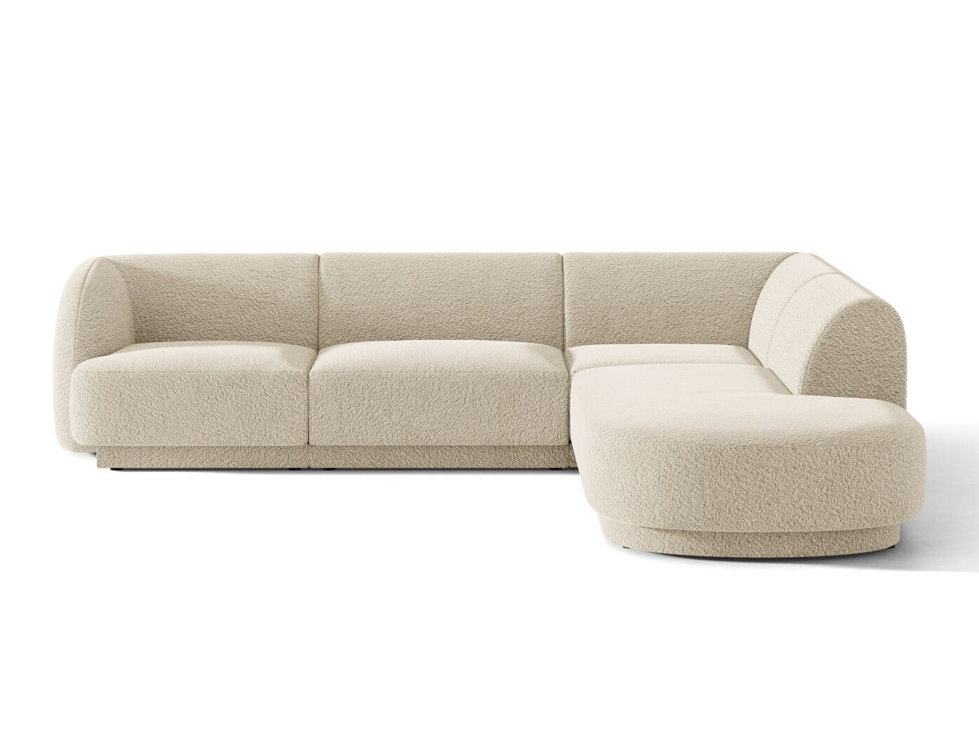 Modulinis minkštas kampas Tivlomi 106 (Baloo 2074)