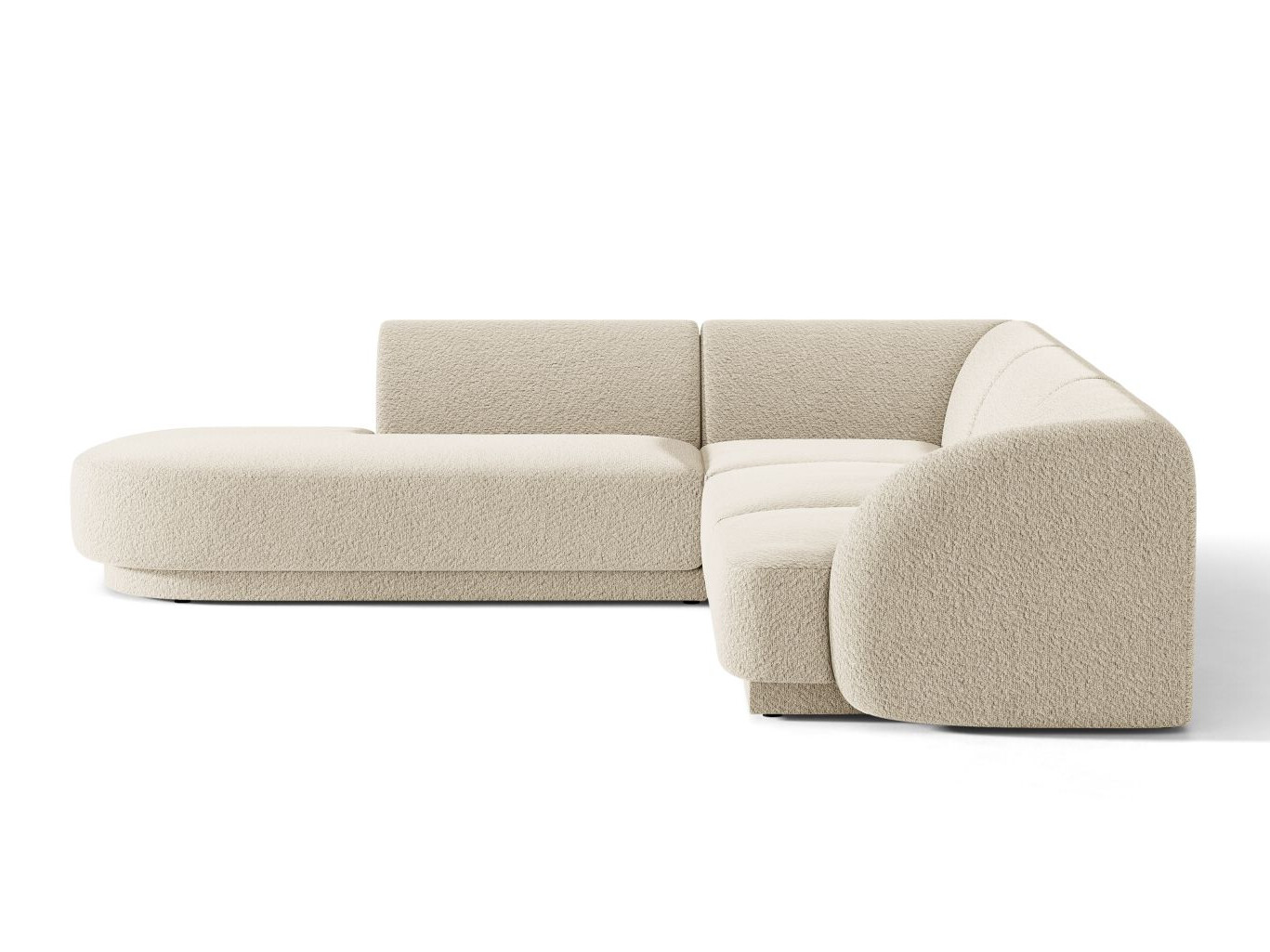 Modulinis minkštas kampas Tivlomi 106 (Baloo 2074)