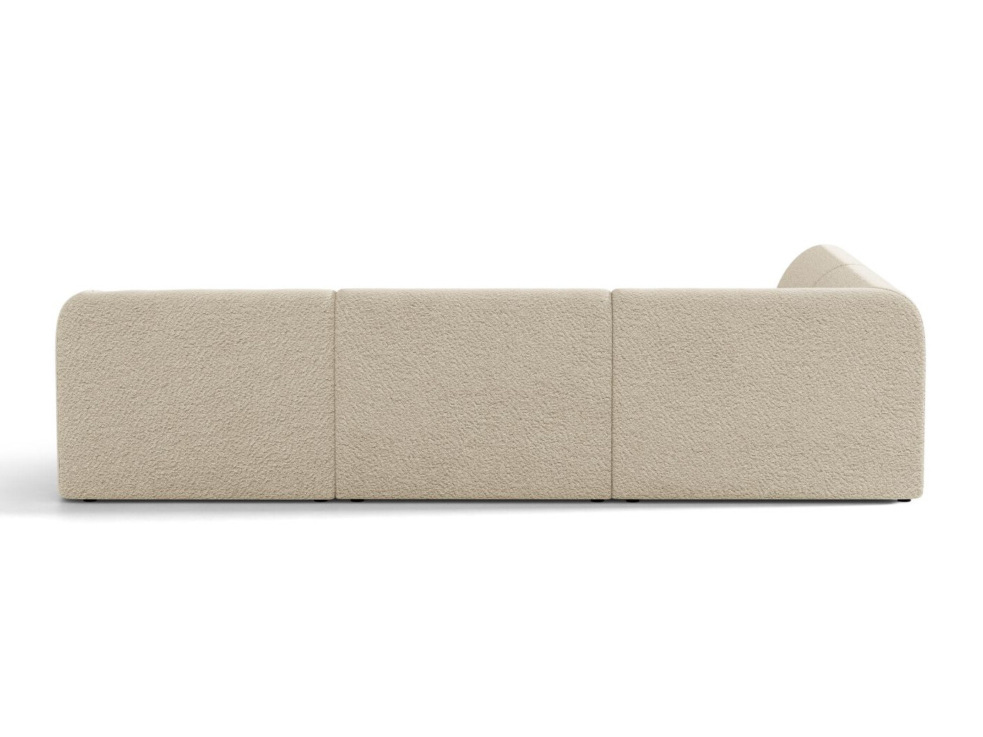 Modulinis minkštas kampas Tivlomi 106 (Baloo 2074)