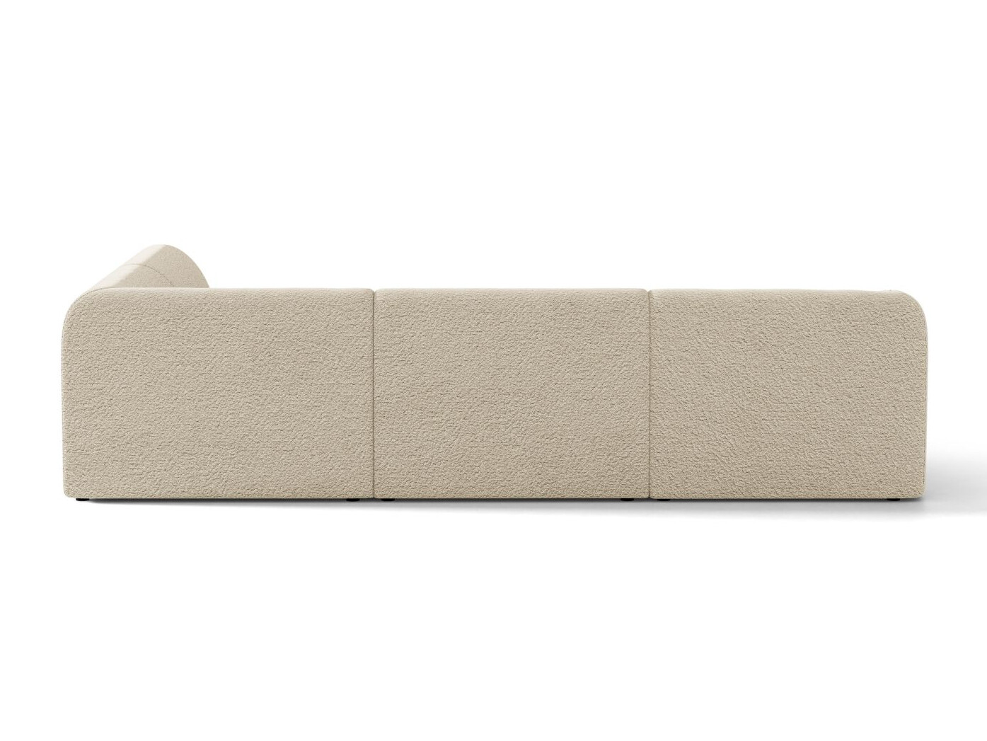 Modulinis minkštas kampas Tivlomi 106 (Baloo 2074)