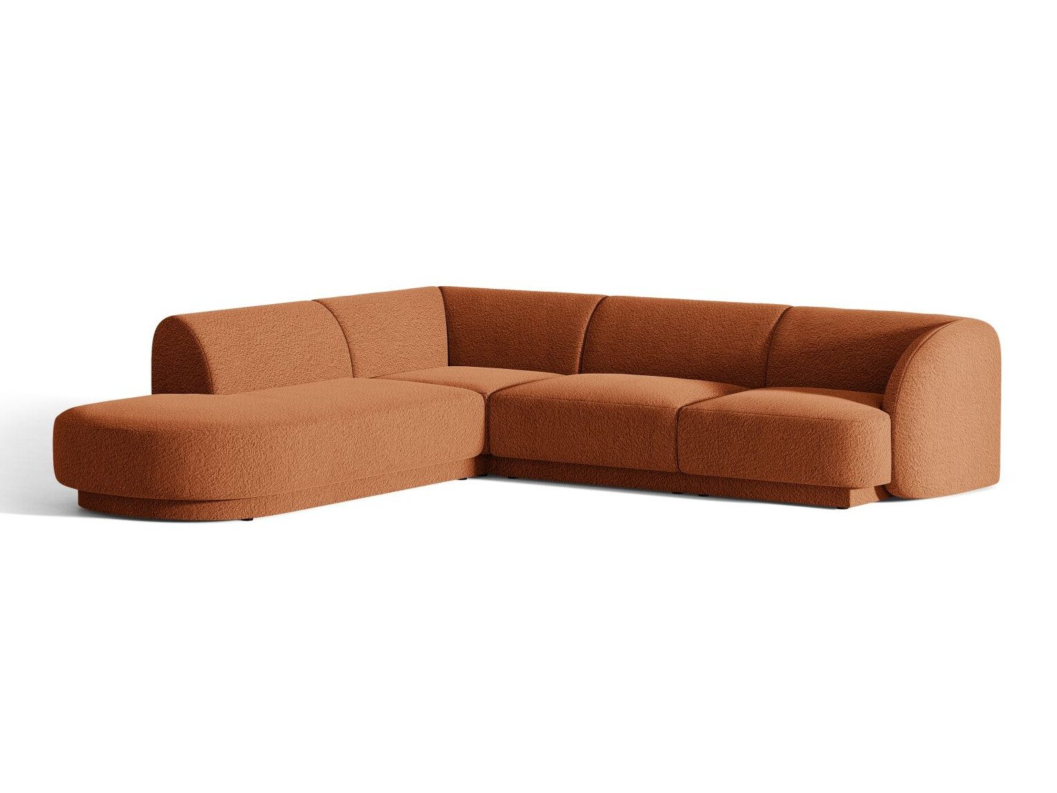 Modulinis minkštas kampas Tivlomi 106 (Baloo 2078)