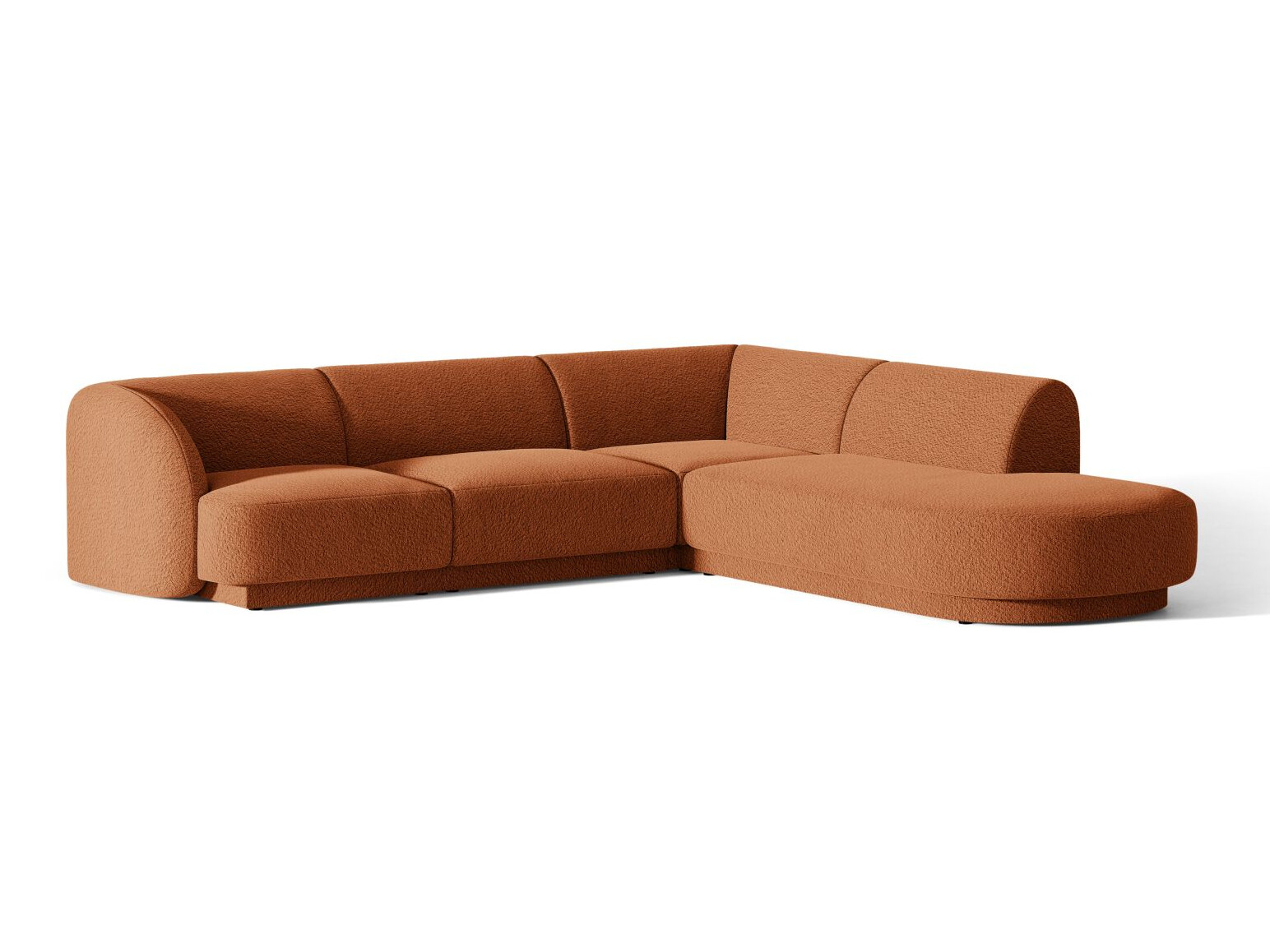 Modulinis minkštas kampas Tivlomi 106 (Baloo 2078)