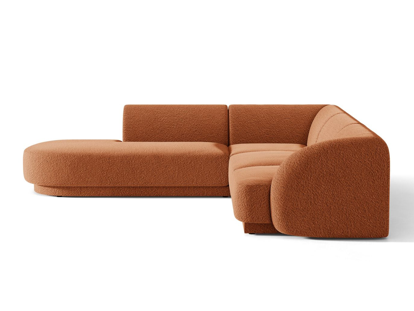Modulinis minkštas kampas Tivlomi 106 (Baloo 2078)