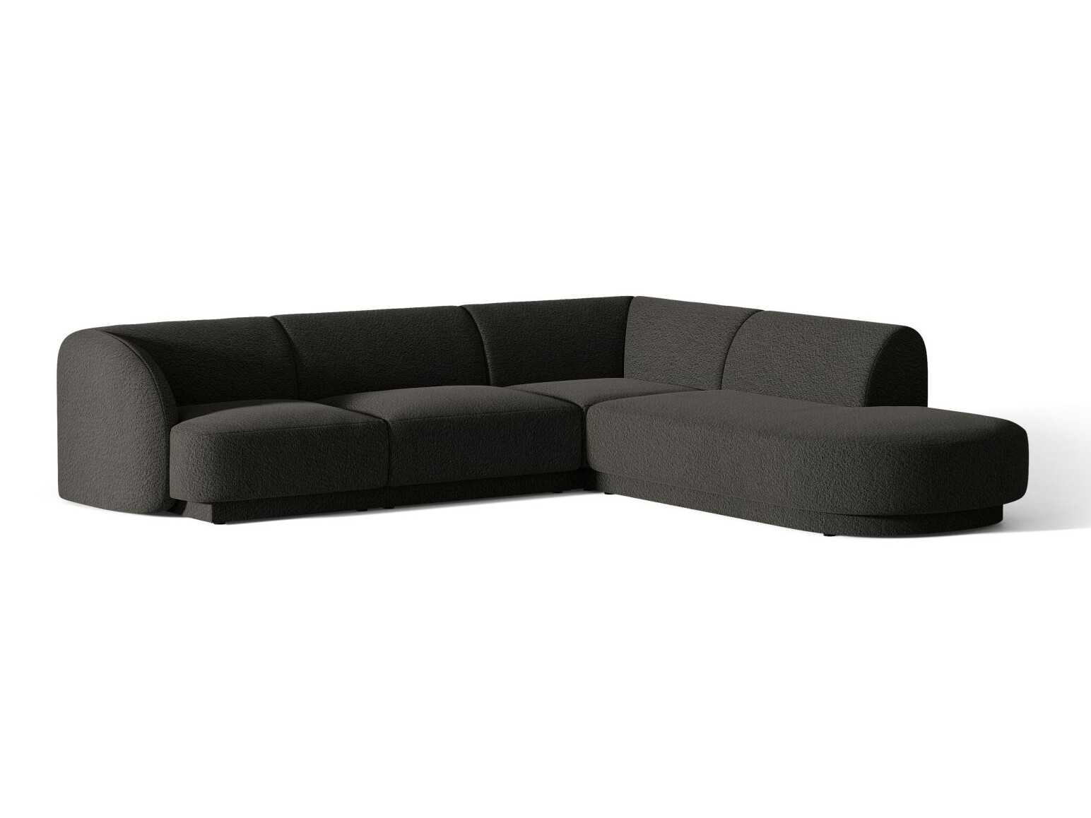 Modulinis minkštas kampas Tivlomi 106 (Baloo 2081)