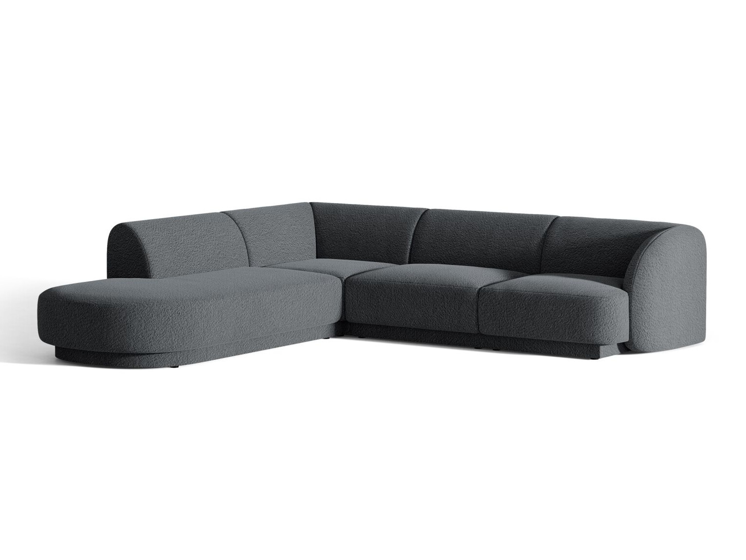 Modulinis minkštas kampas Tivlomi 106 (Baloo 2083)