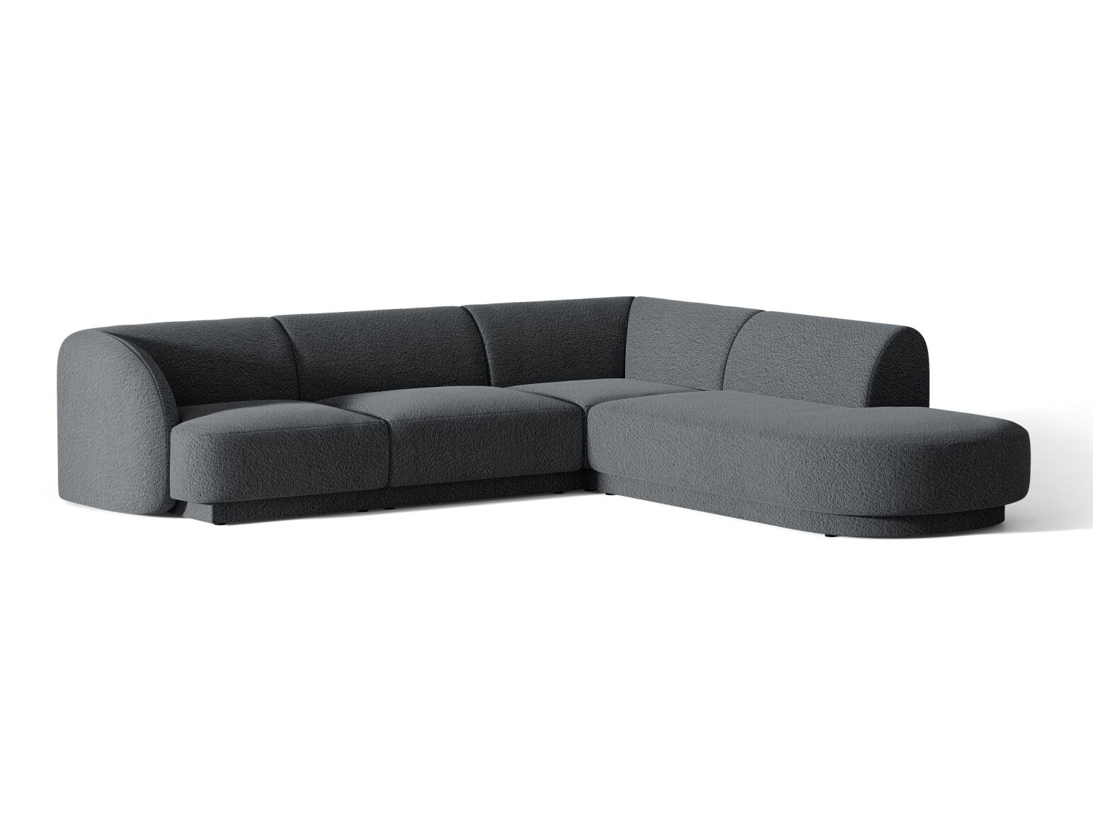 Modulinis minkštas kampas Tivlomi 106 (Baloo 2083)