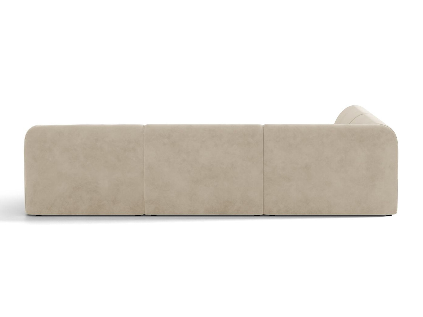 Modulinis minkštas kampas Tivlomi 106 (Bluvel 30)