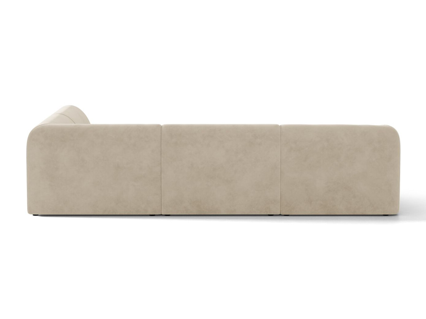 Modulinis minkštas kampas Tivlomi 106 (Bluvel 30)