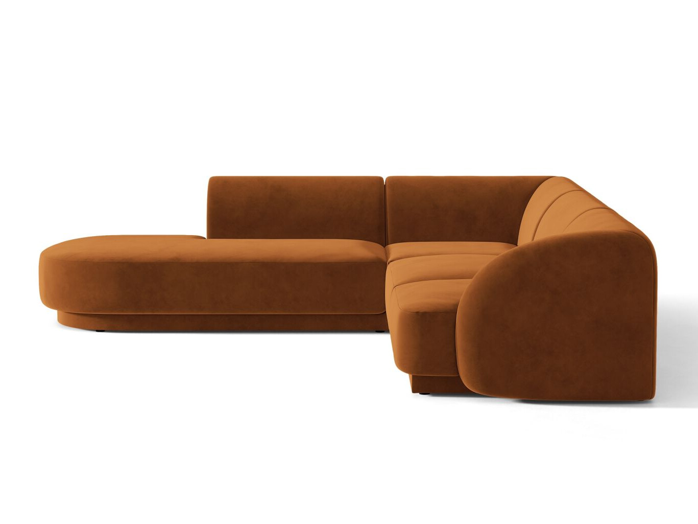 Modulinis minkštas kampas Tivlomi 106 (Bluvel 4215)