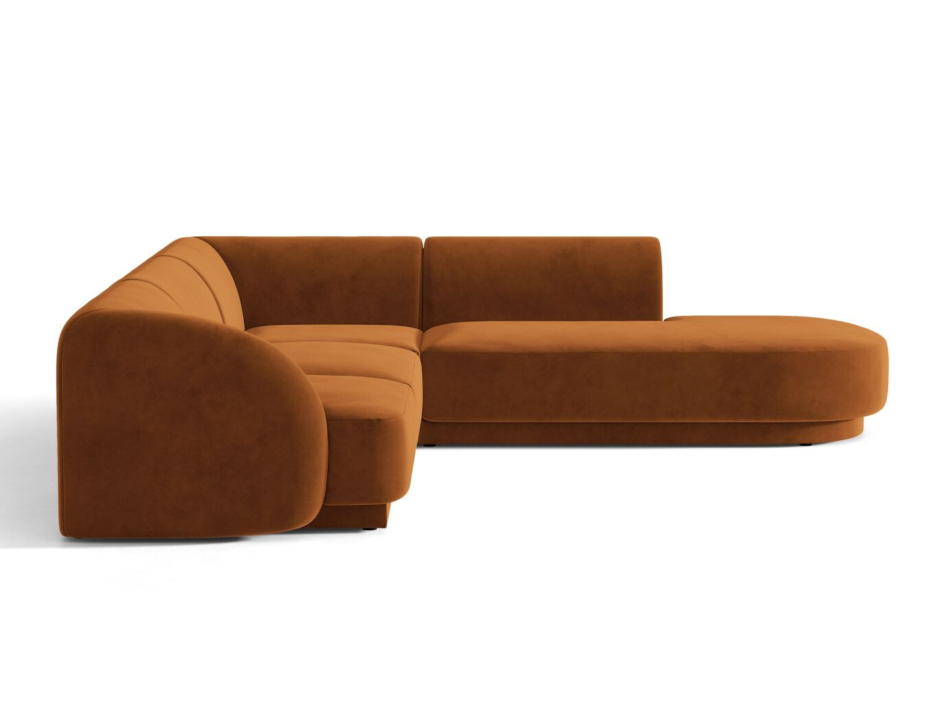 Modulinis minkštas kampas Tivlomi 106 (Bluvel 4215)