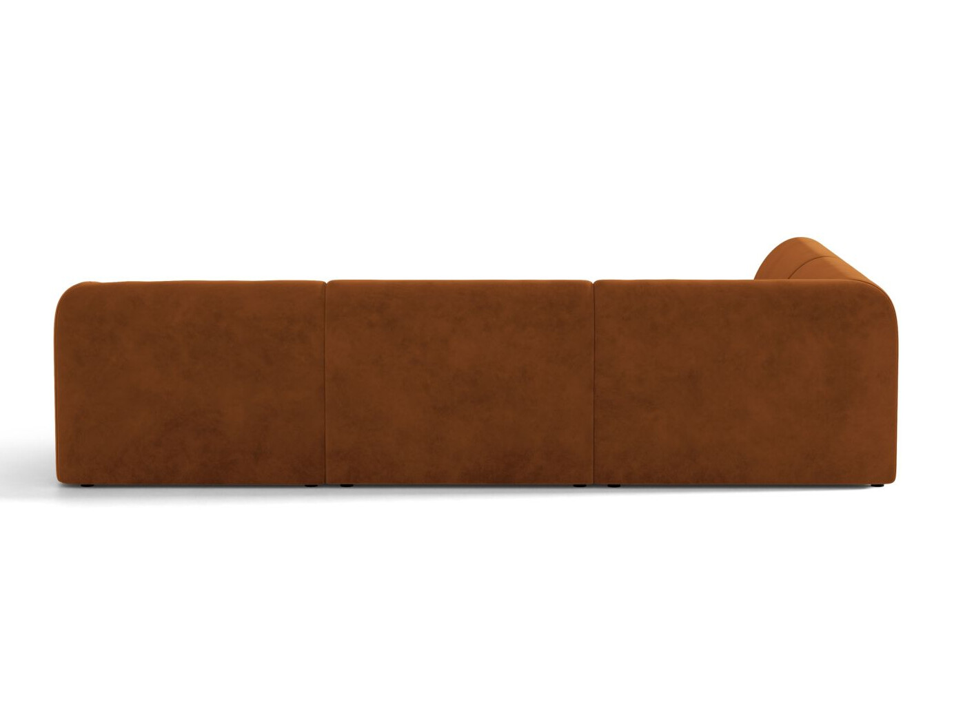 Modulinis minkštas kampas Tivlomi 106 (Bluvel 4215)